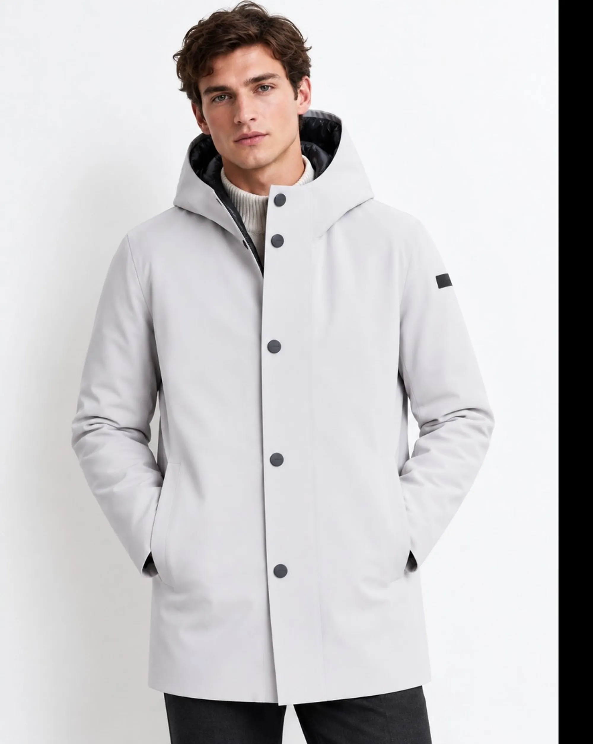 Rrd B'Parka 8056403F' Ice W26011 190412