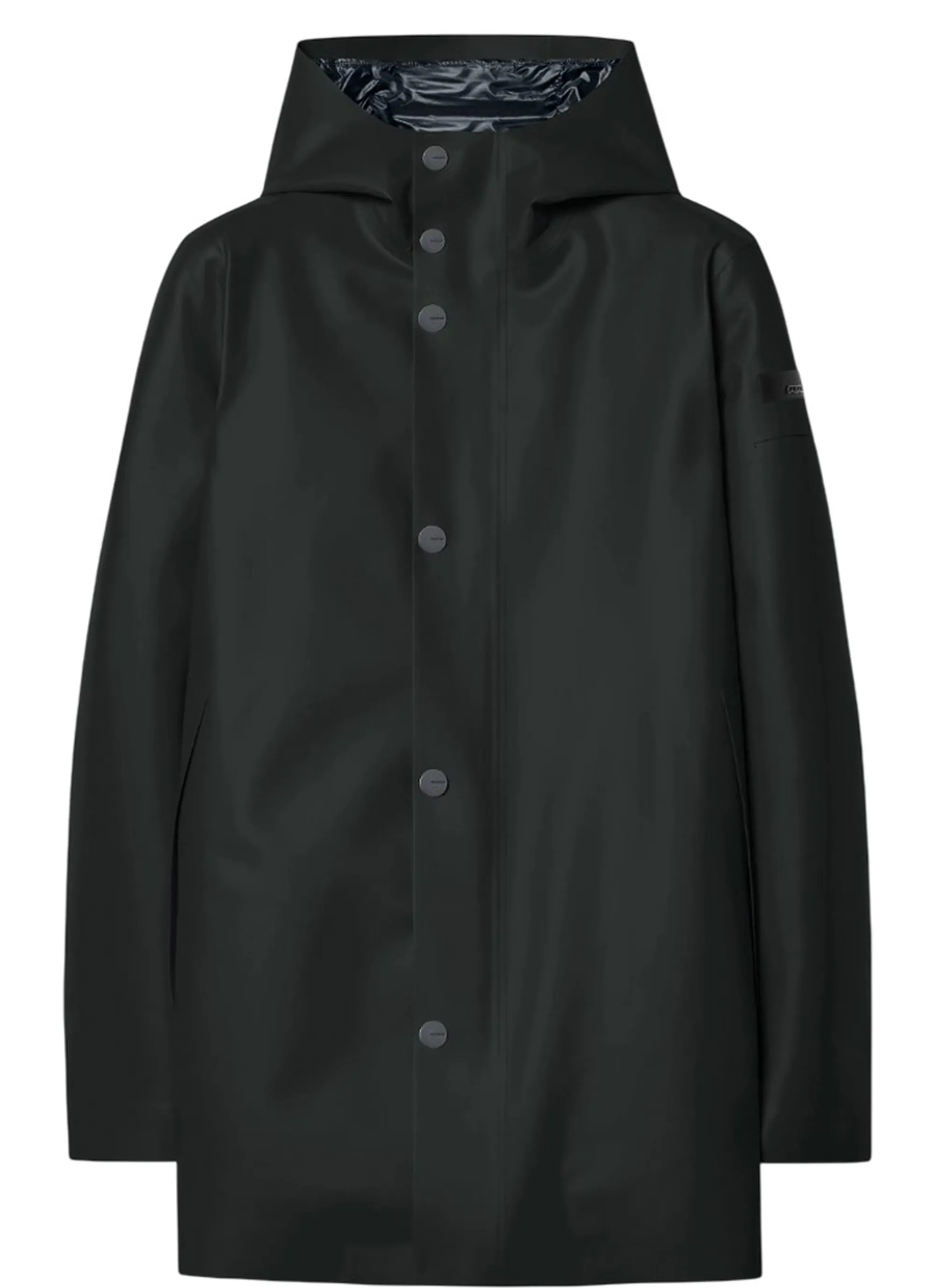 Rrd Parka Double Rubber Floating Forest Green W26012 193427