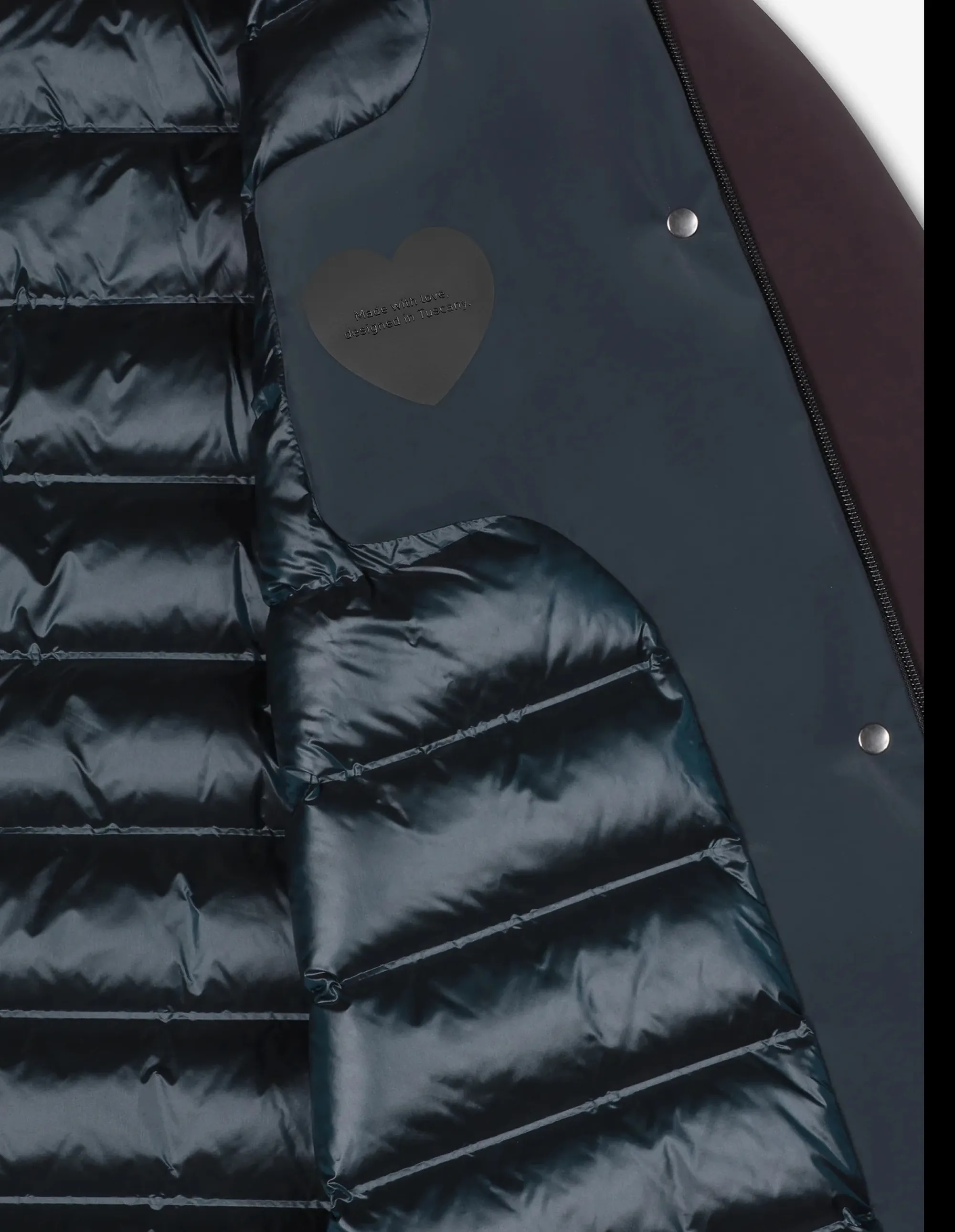 Rrd Parka Double Silicon Floating Bordeaux W25512 163138