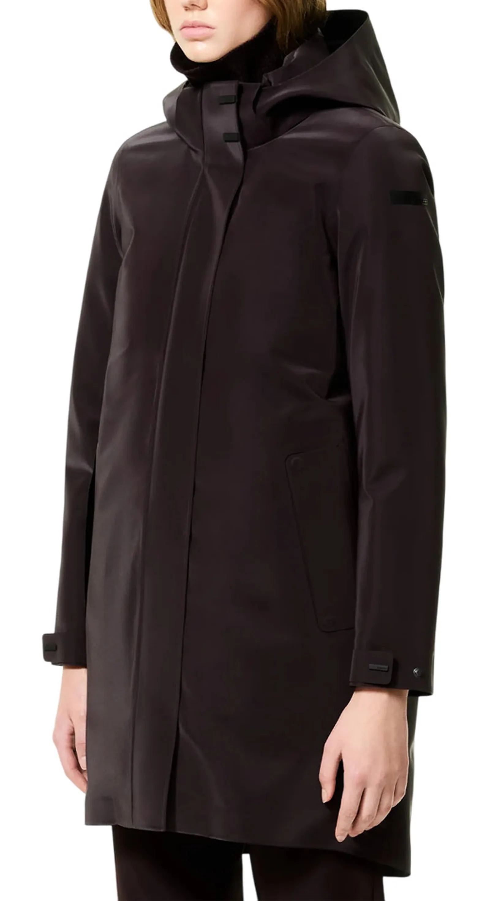 Rrd Parka Double Silicon Floating Bordeaux W25512 165408