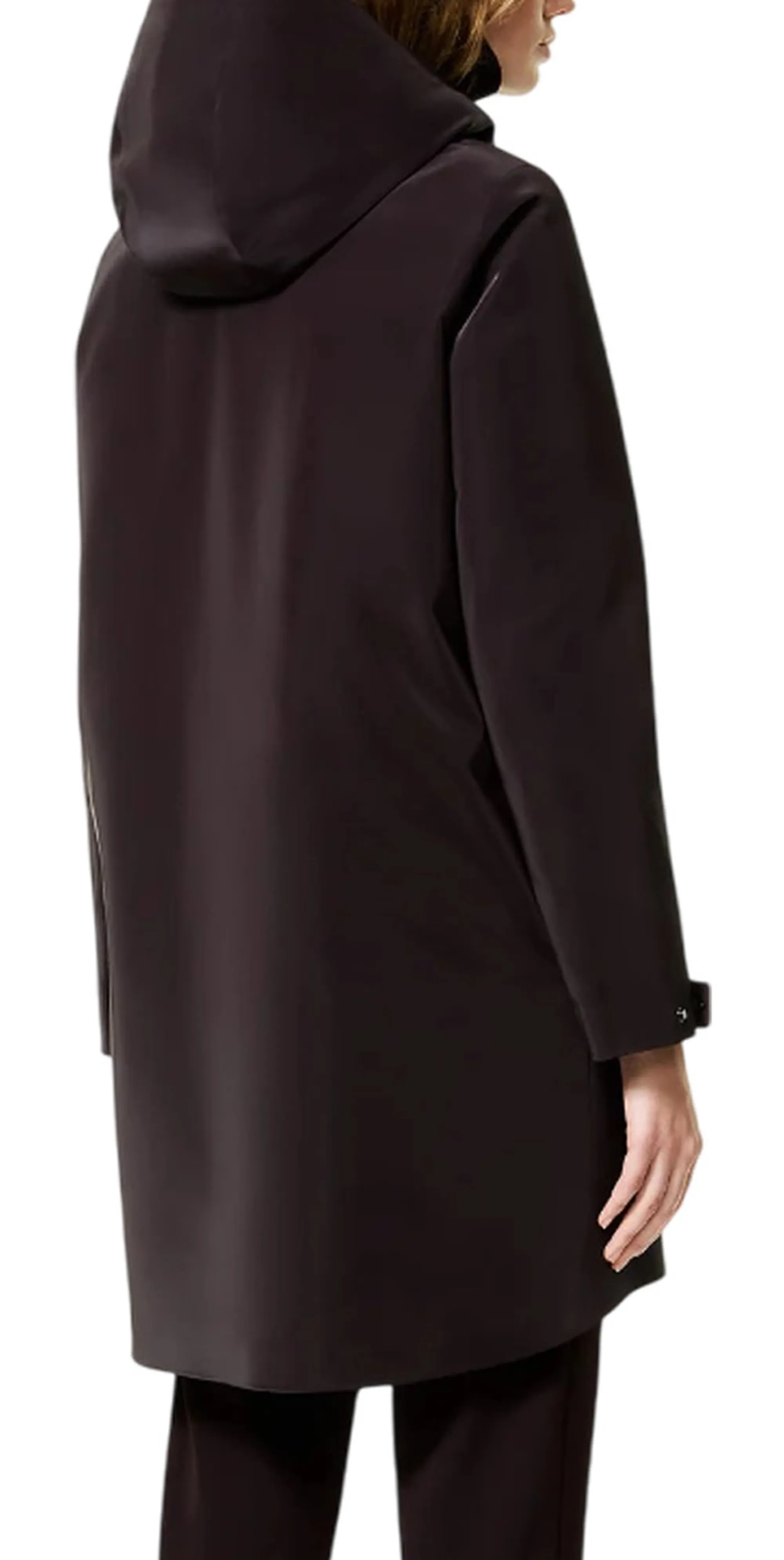 Rrd Parka Double Silicon Floating Bordeaux W25512 165409