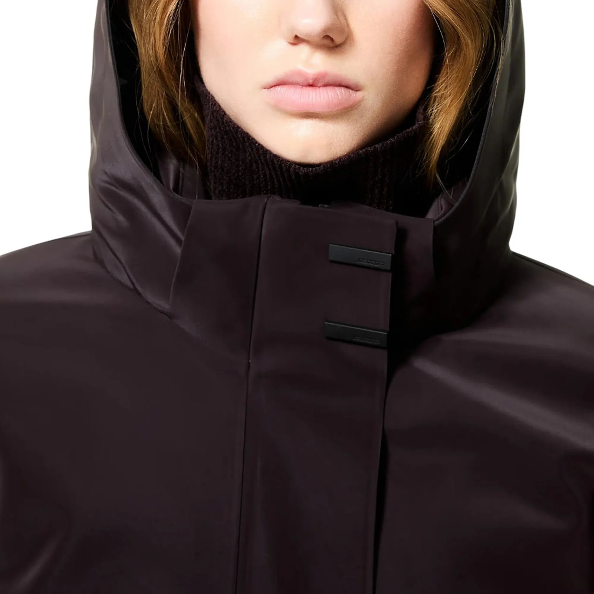 Rrd Parka Double Silicon Floating Bordeaux W25512 165418