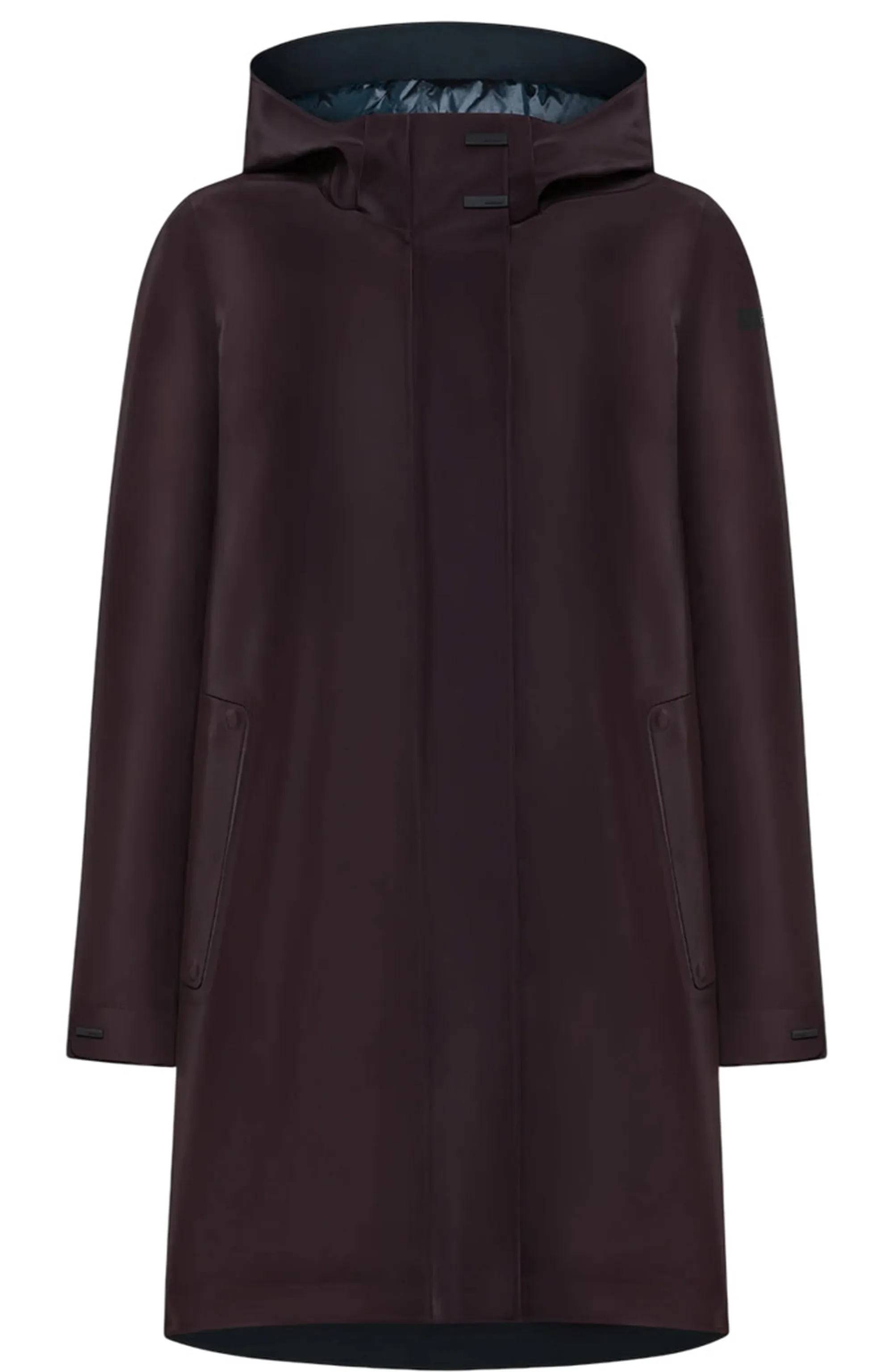 Rrd Parka Double Silicon Floating Bordeaux W25512 165420