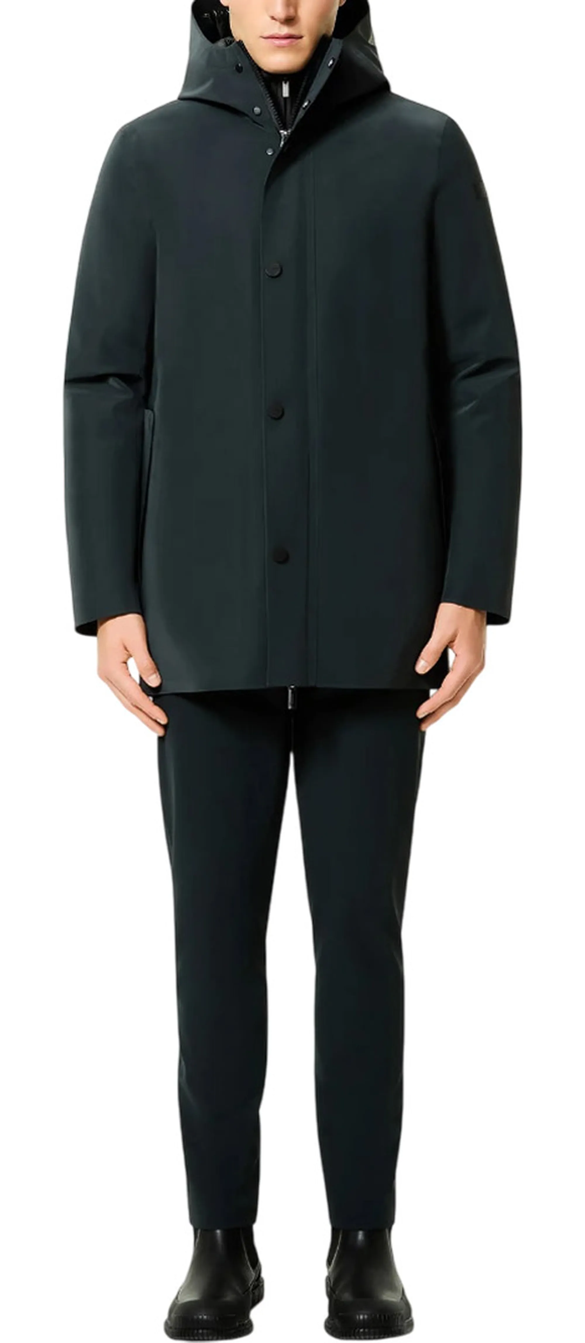 Rrd Parka Double Silicon Floating Lead W25012 160007