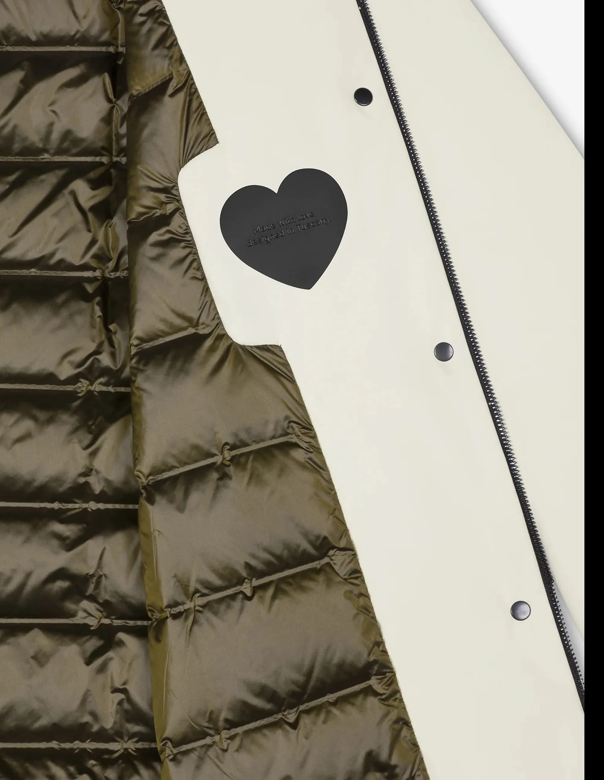 Rrd B'Parka Montecristo Floating' Cream W25511 160894