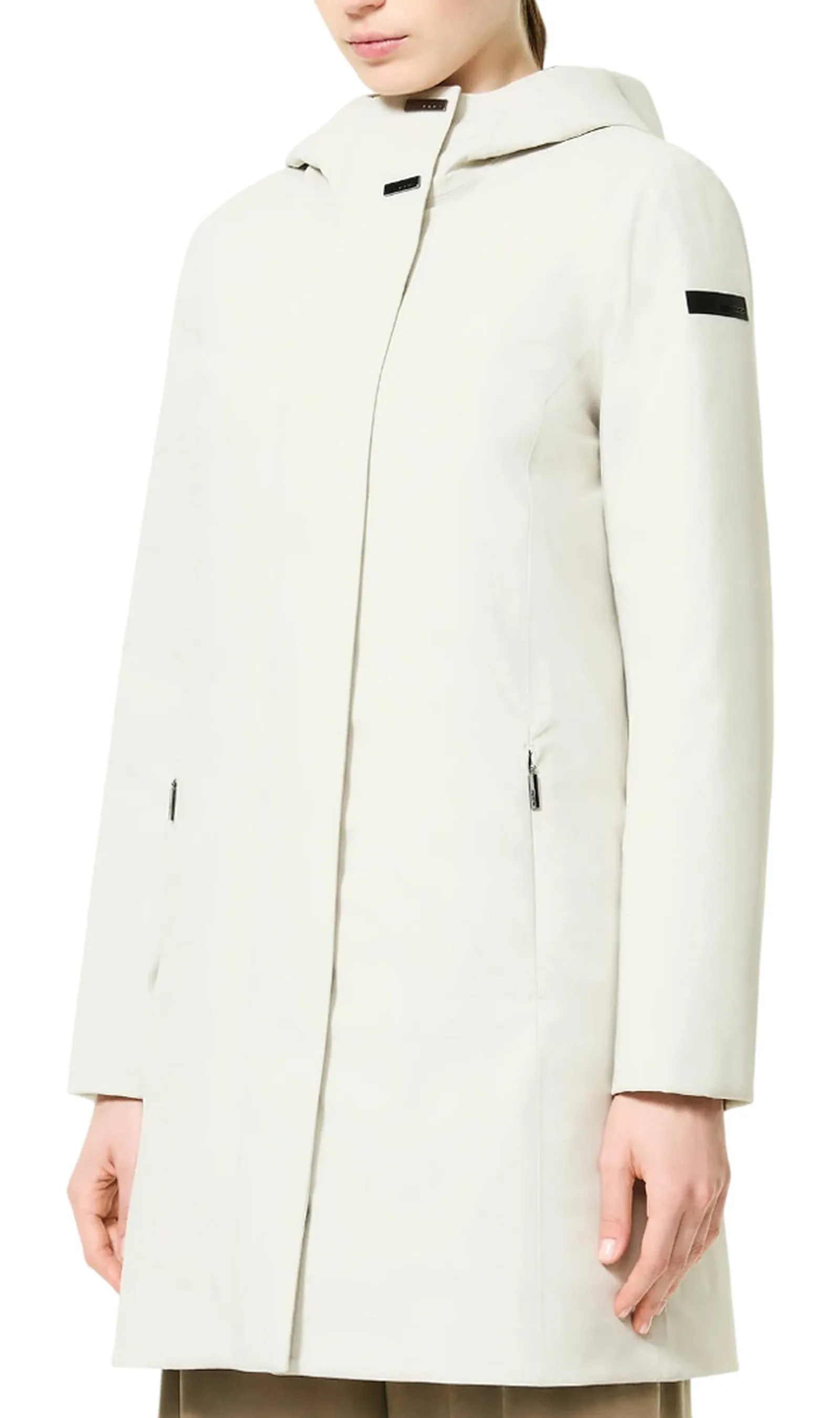 Rrd Parka Montecristo Floating Crema W25511 161042