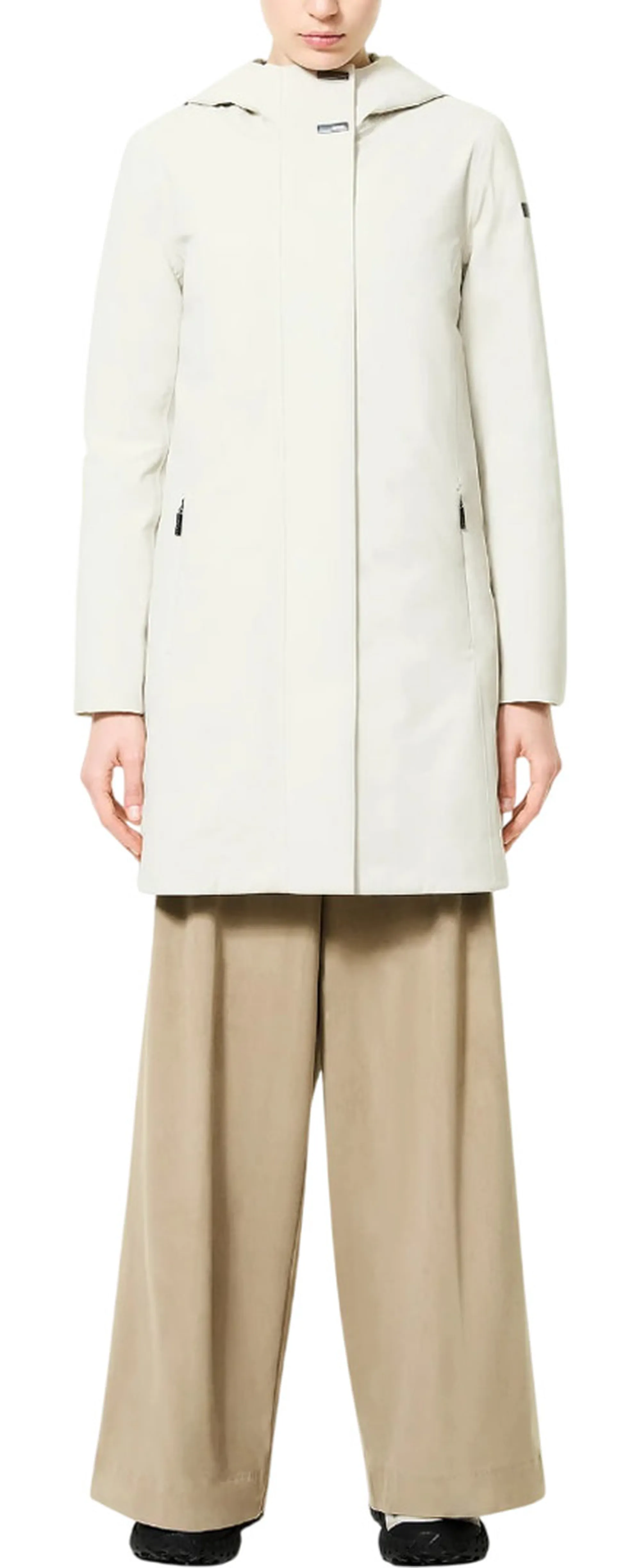 Rrd B'Parka Montecristo Floating' Cream W25511 161046