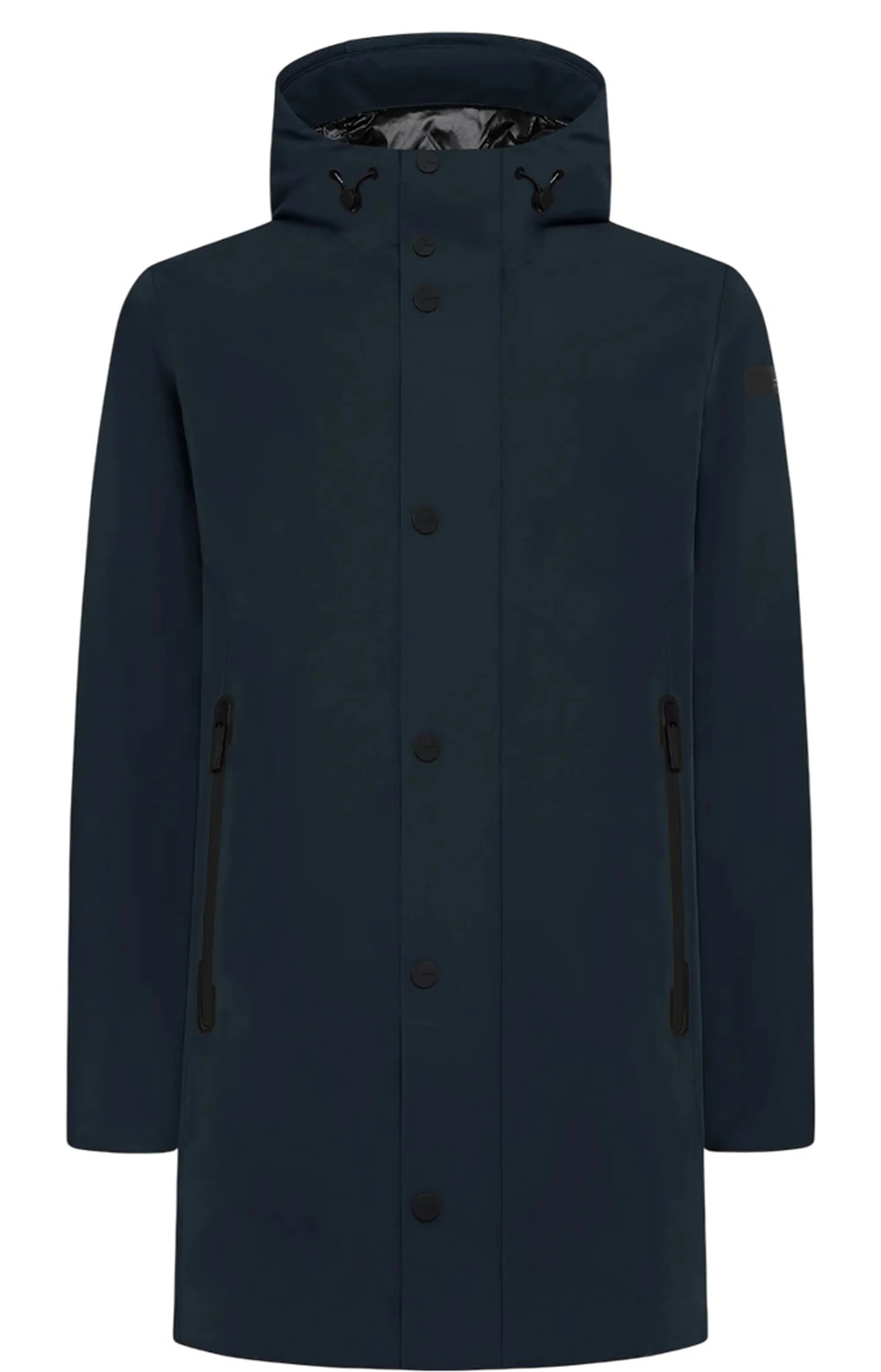 Rrd B'Montecristo Floating Eskimo Parka' Lead W25057 162519