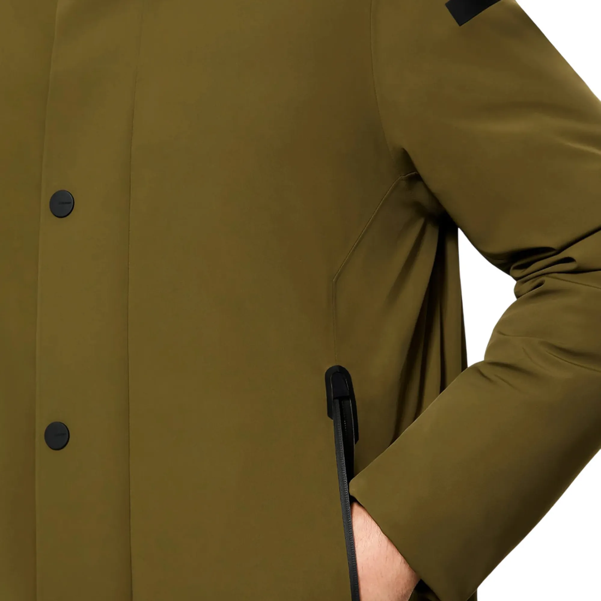 Rrd B'Montecristo Floating Eskimo Parka' Light Green W25057 162510