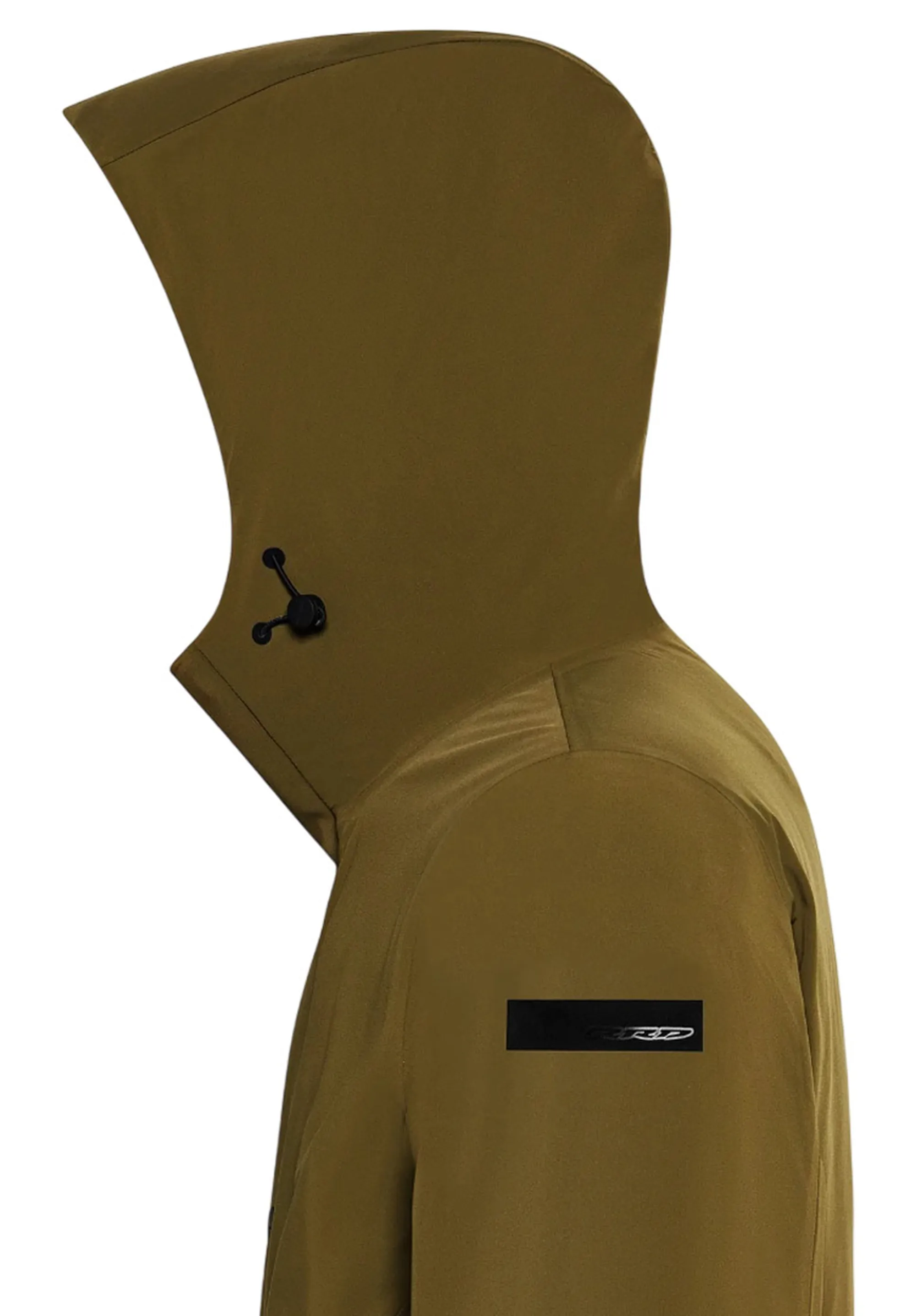 Rrd B'Montecristo Floating Eskimo Parka' Light Green W25057 162511