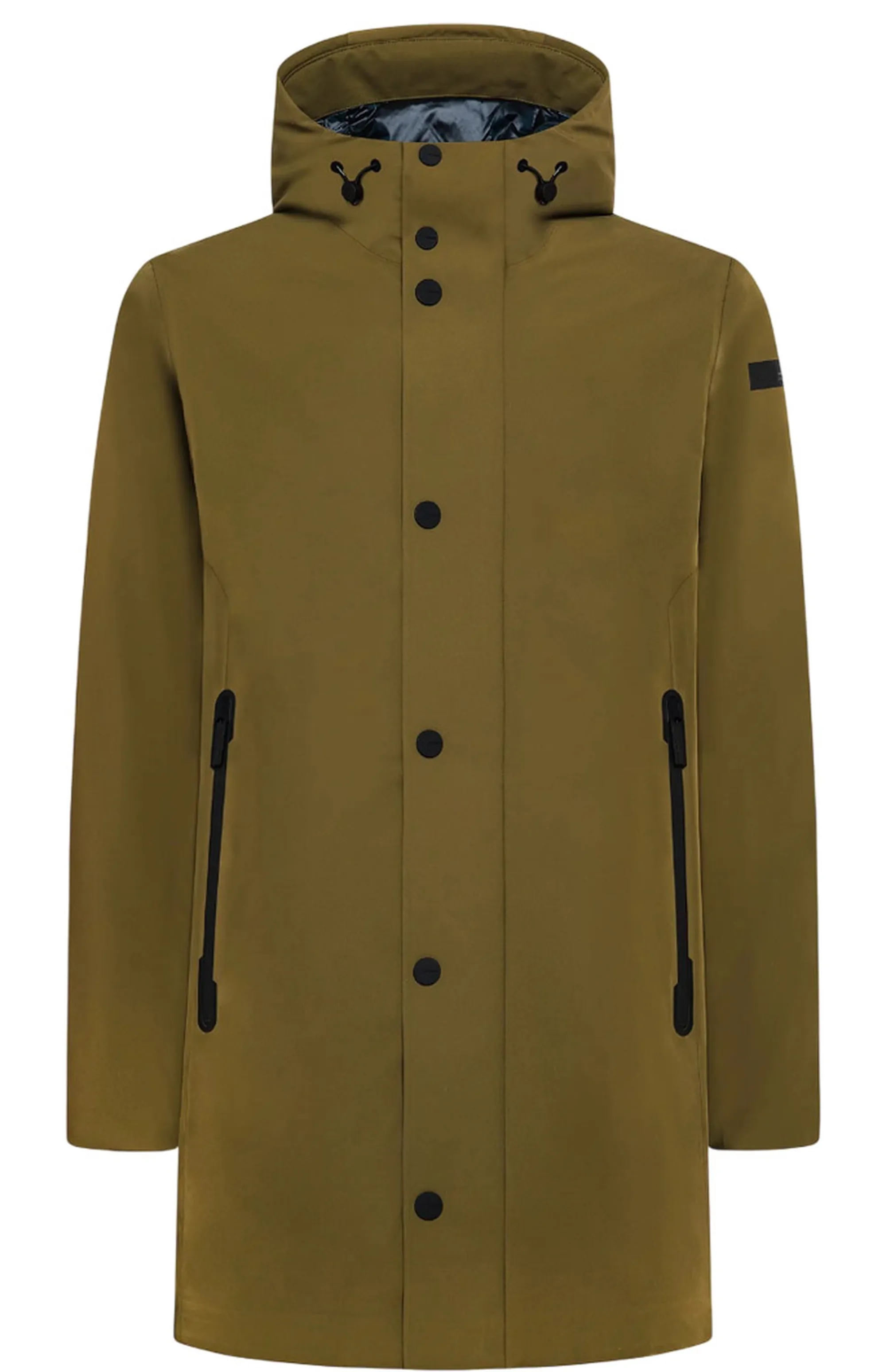 Rrd B'Montecristo Floating Eskimo Parka' Light Green W25057 162512