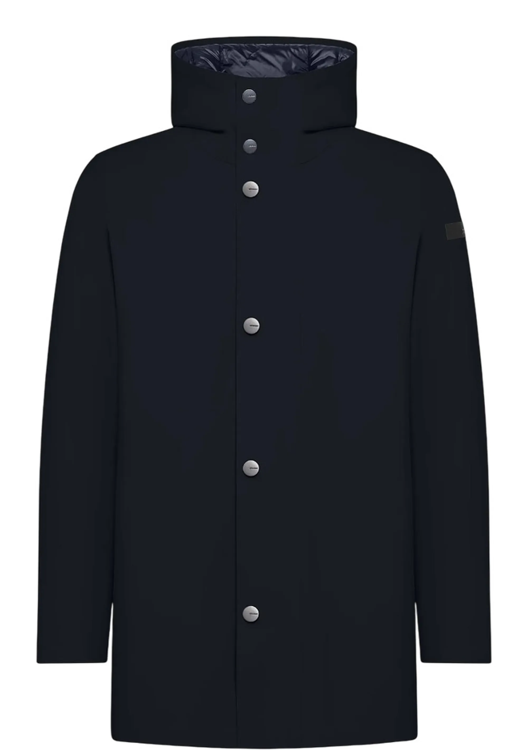 Rrd B'Surflex Winter Down Under Floating Parka' Blue Black W25011 160004