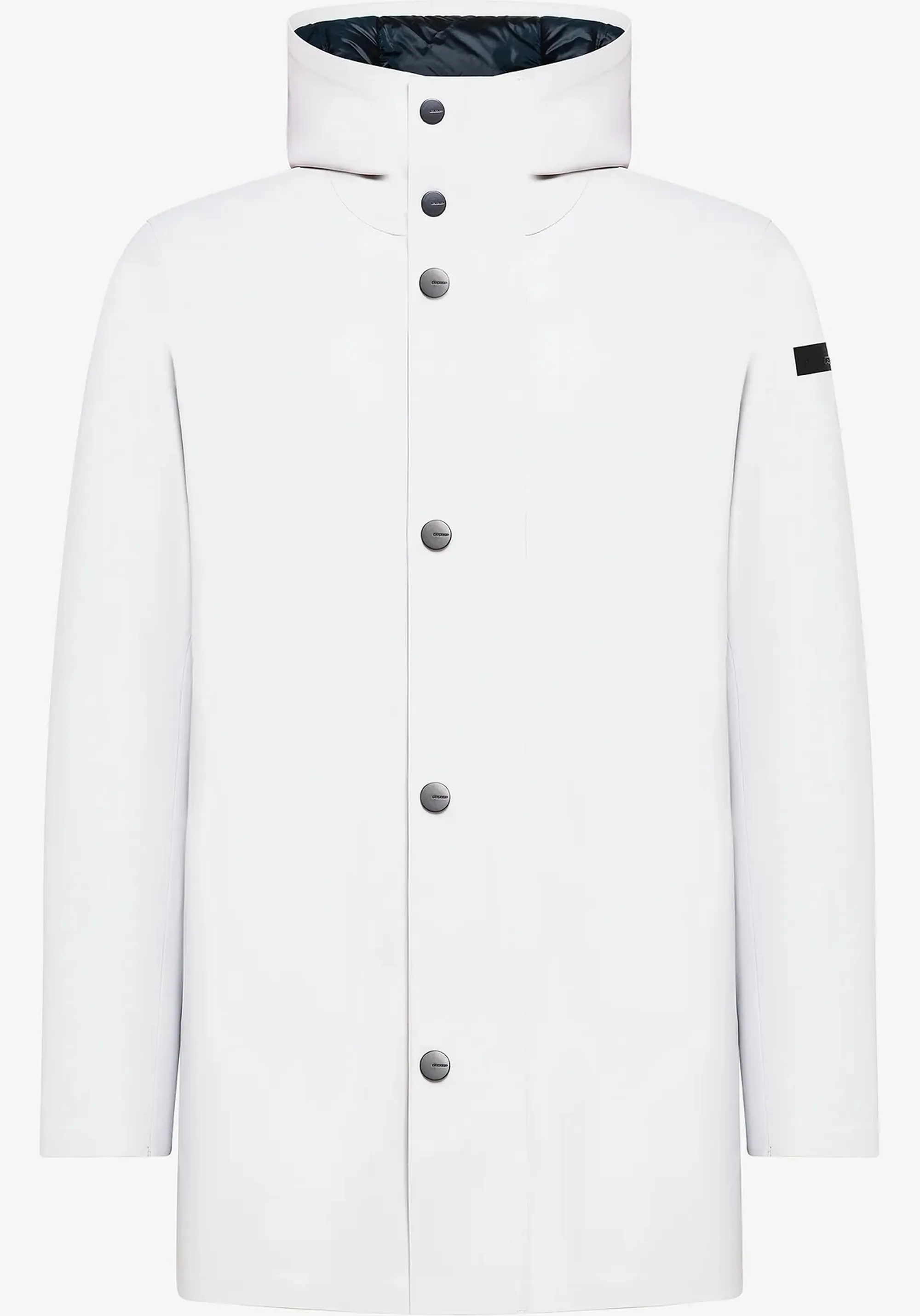 Rrd B'Surflex Winter Down Under Floating Parka' Ice W25011 157229