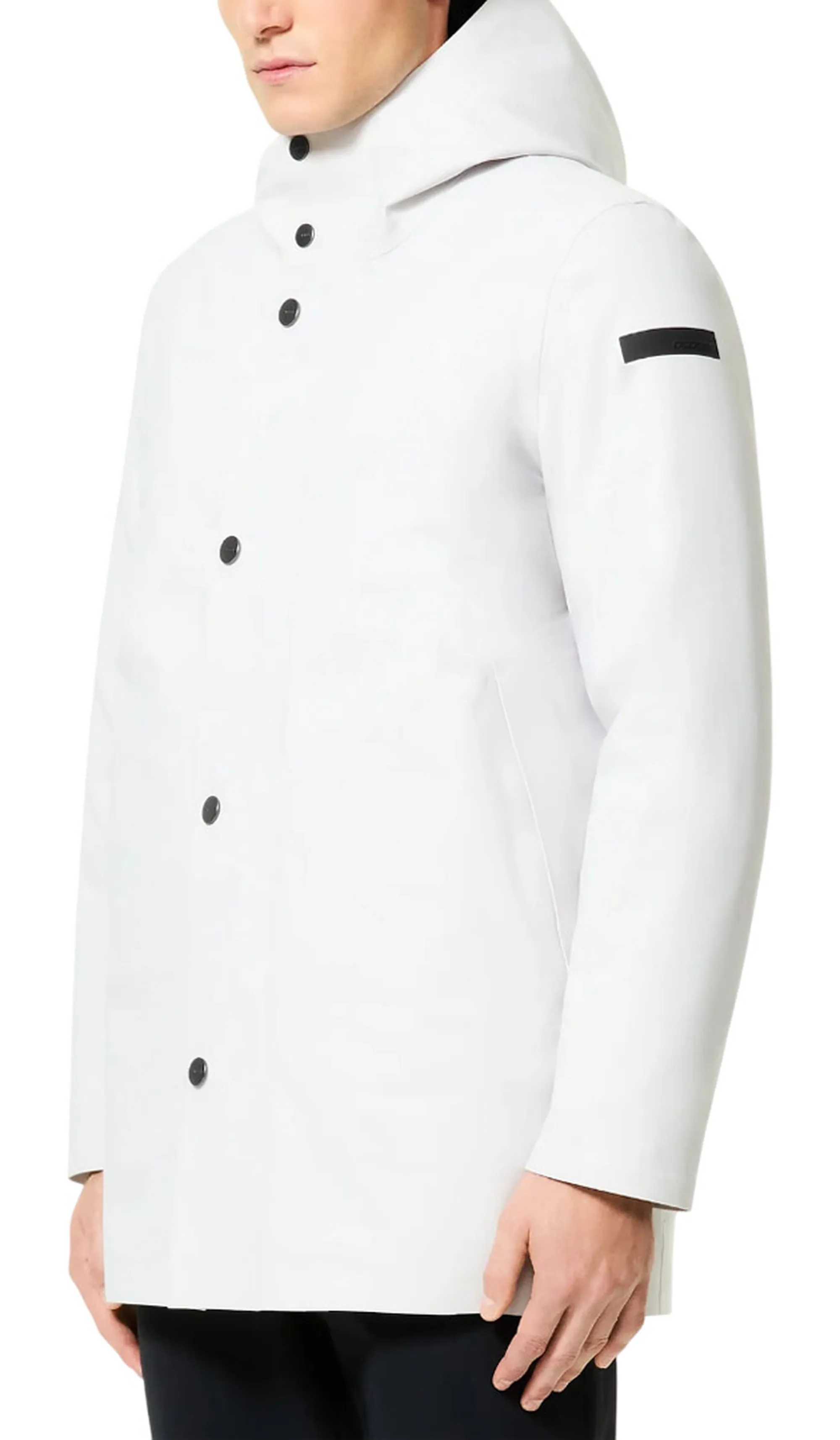 Rrd B'Surflex Winter Down Under Floating Parka' Ice W25011 159997