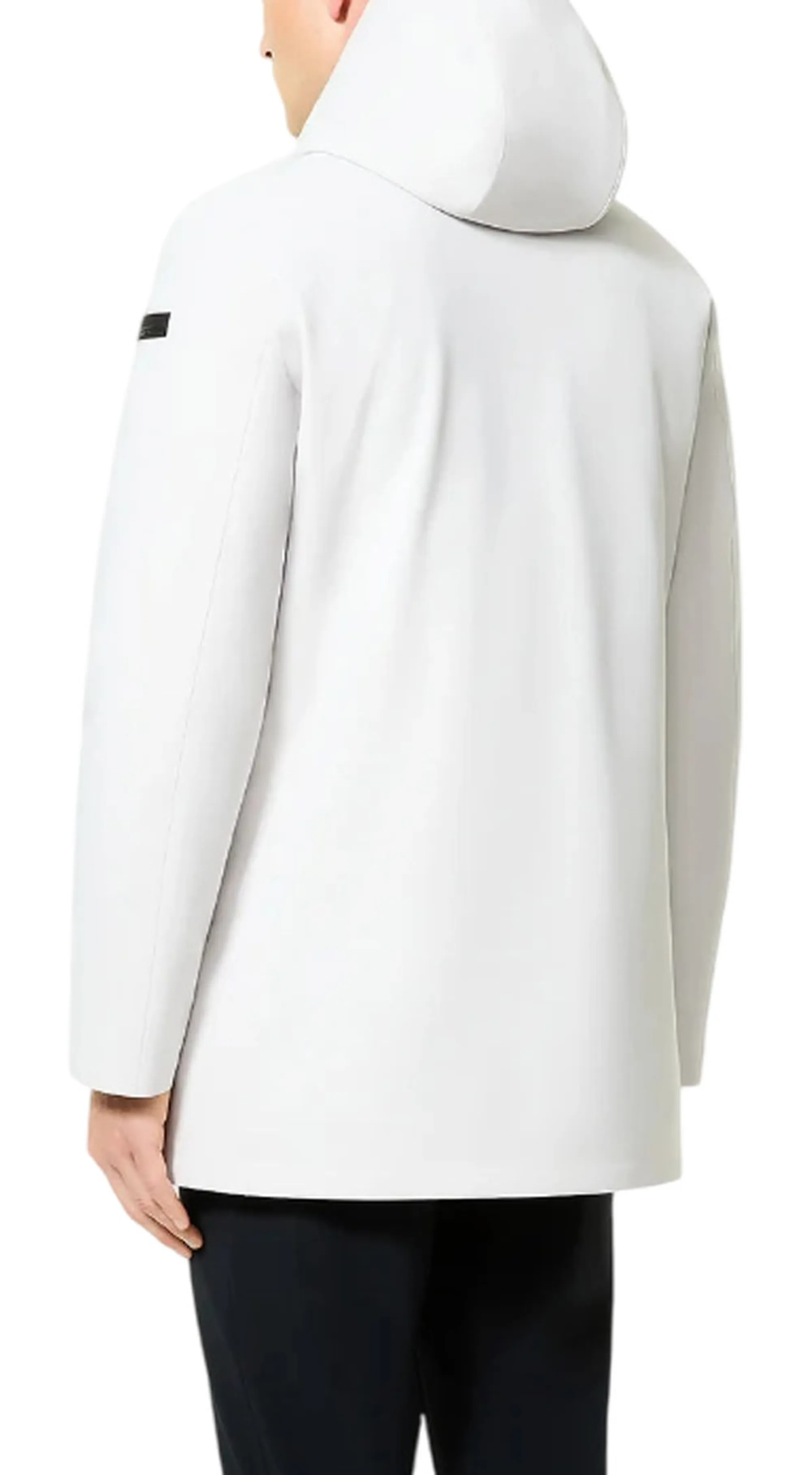 Rrd B'Surflex Winter Down Under Floating Parka' Ice W25011 159998