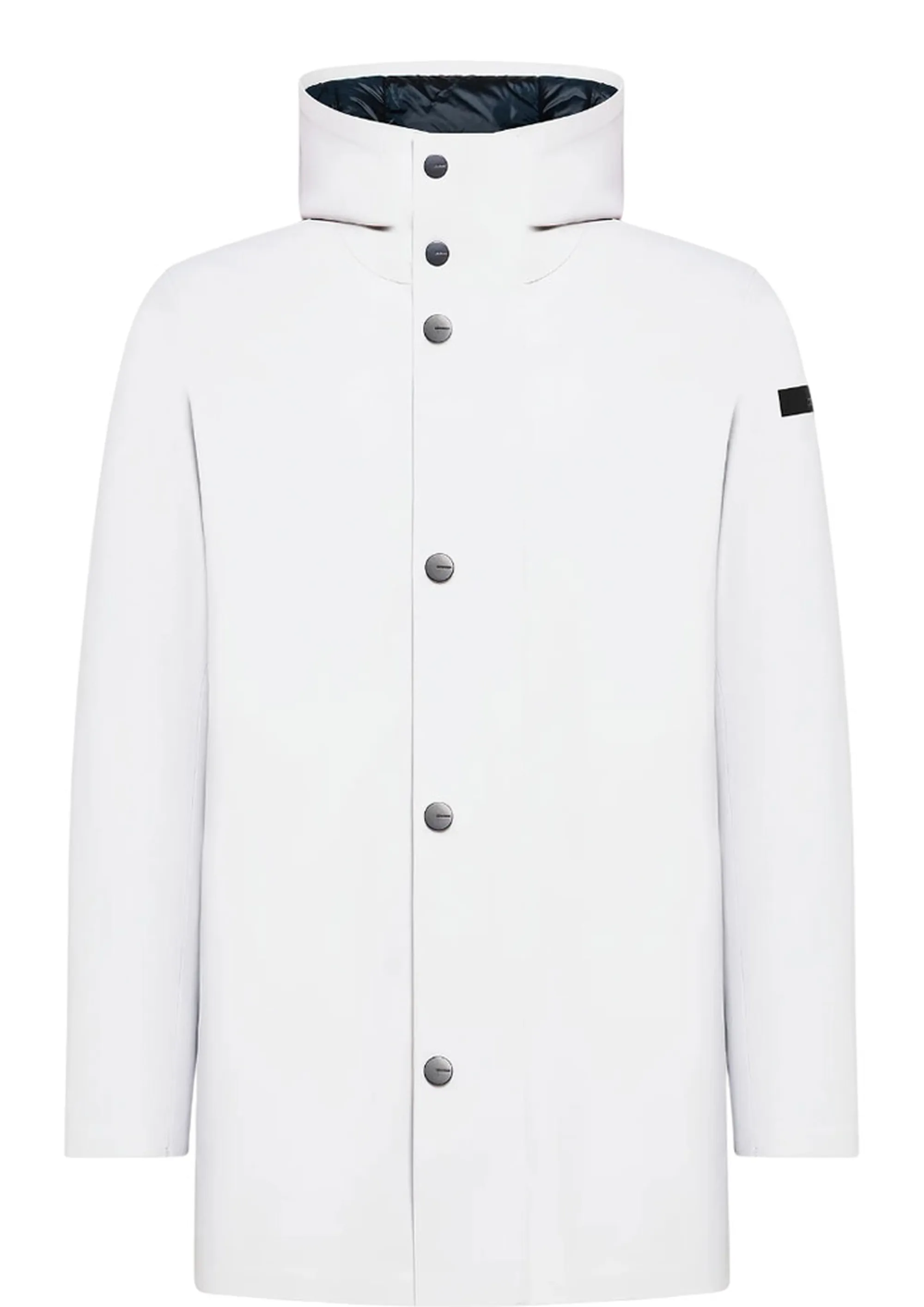 Rrd B'Surflex Winter Down Under Floating Parka' Ice W25011 160002