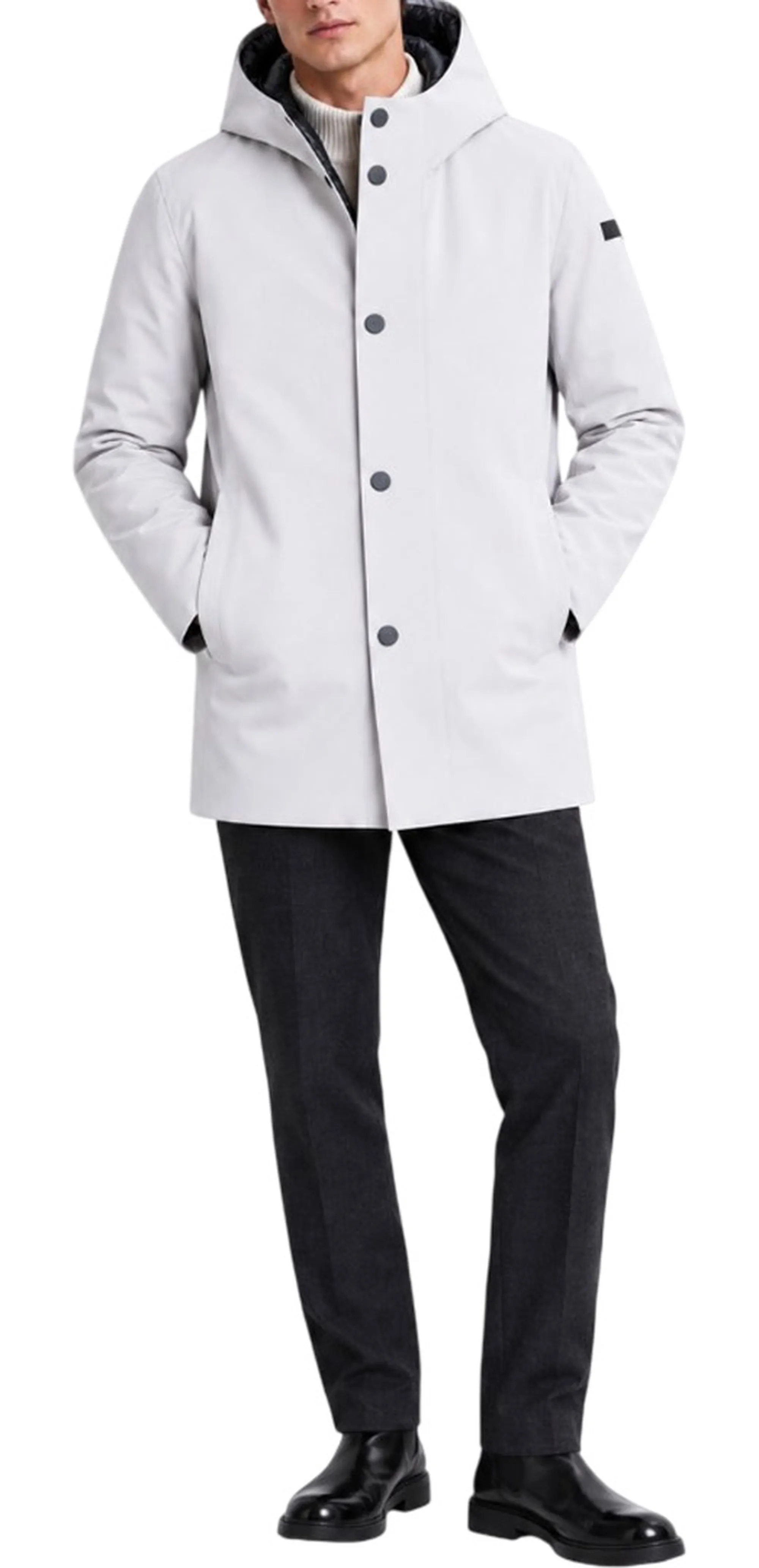 Rrd Parka Surflex Winter Down Under Floating Ice W26011 193394