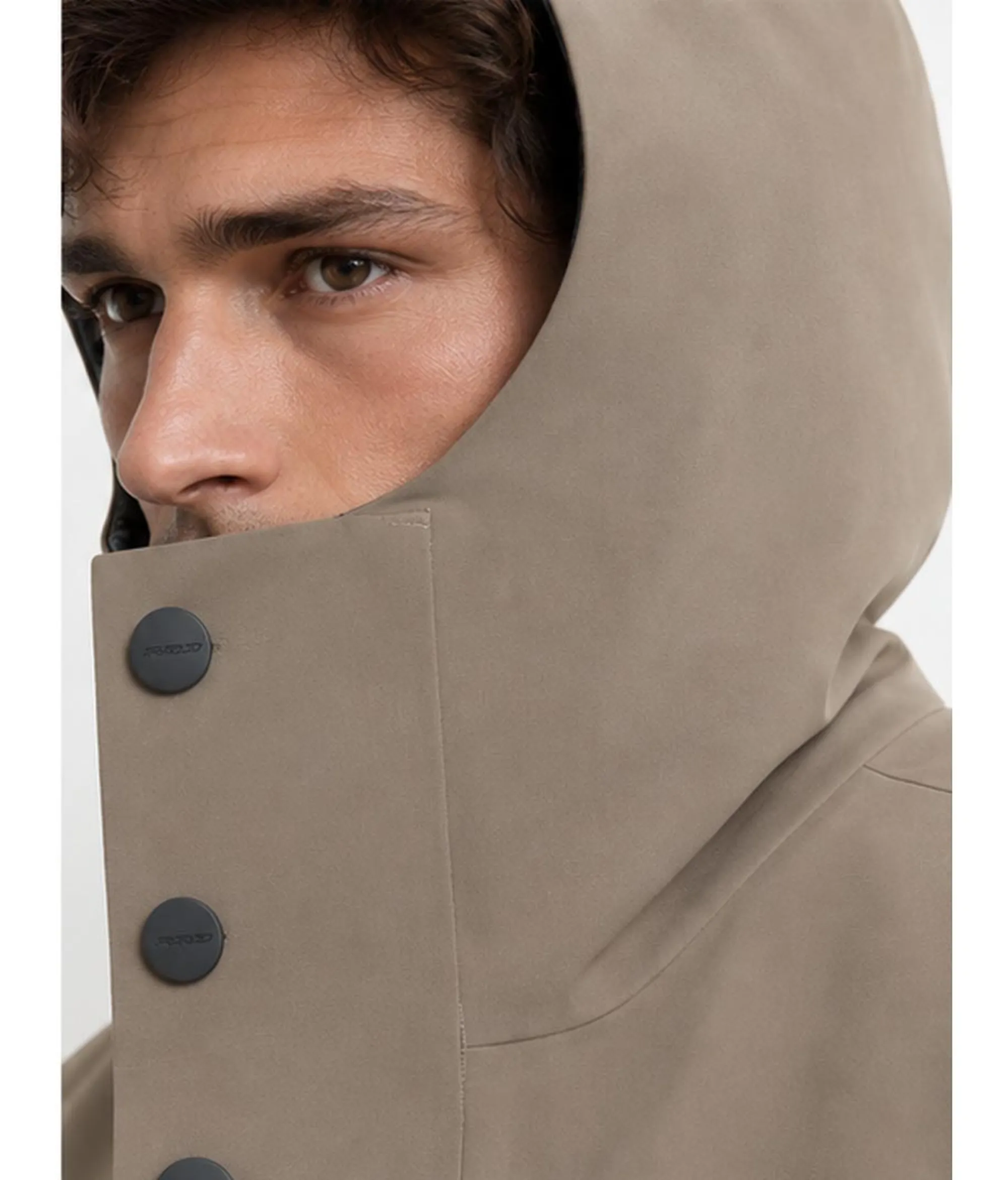 Rrd B'Surflex Winter Down Under Floating Parka' Sandal W26011 190417