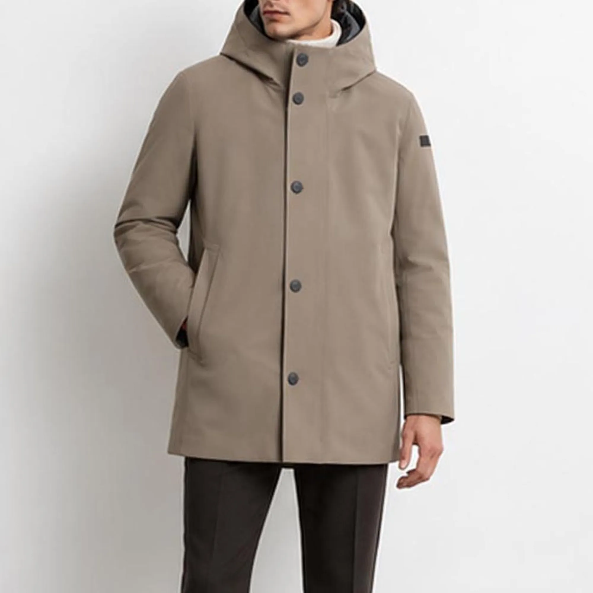 Rrd B'Surflex Winter Down Under Floating Parka' Sandal W26011 190420