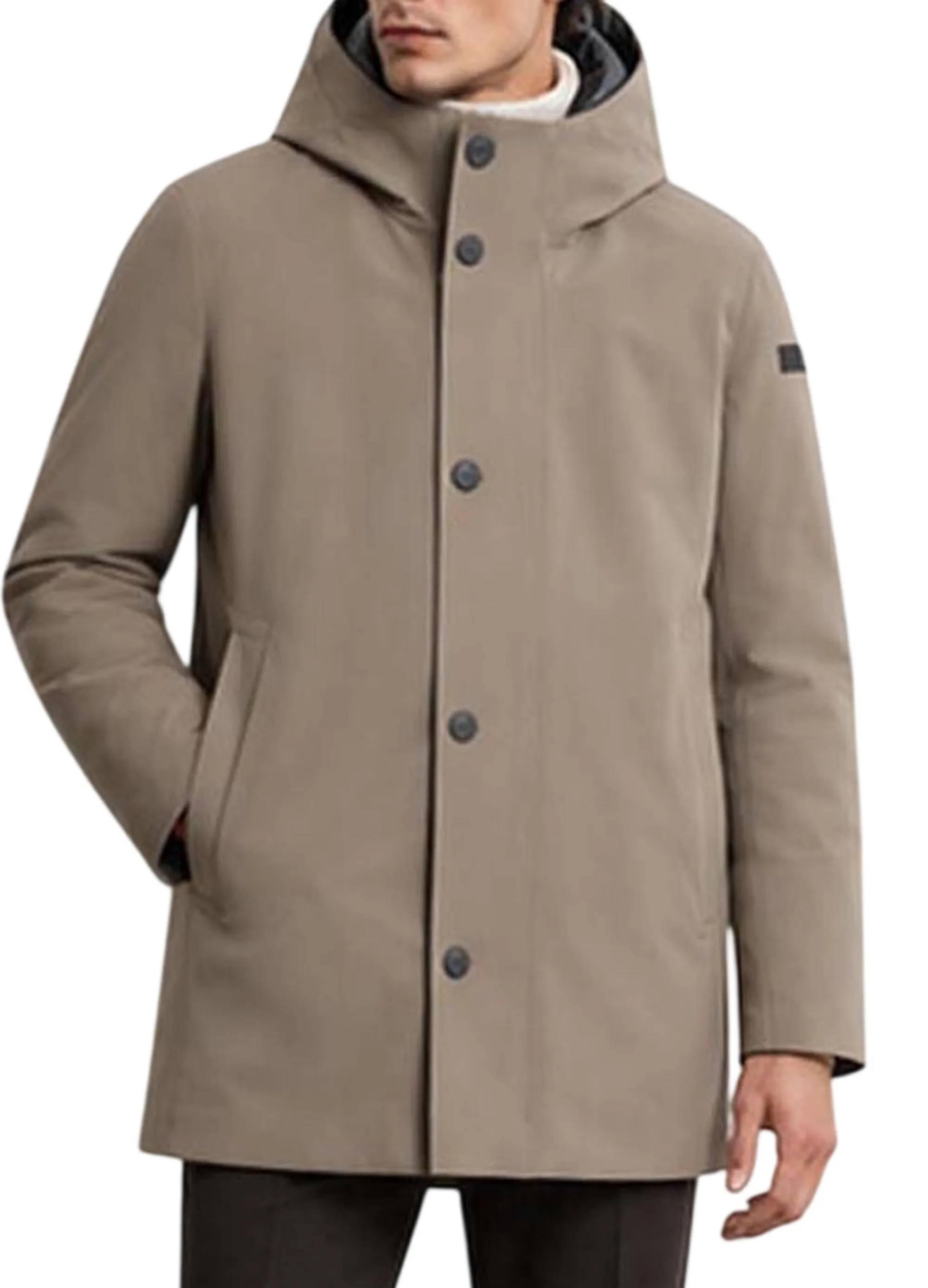 Rrd Parka Surflex Winter Down Under Floating Sandal W26011 193406