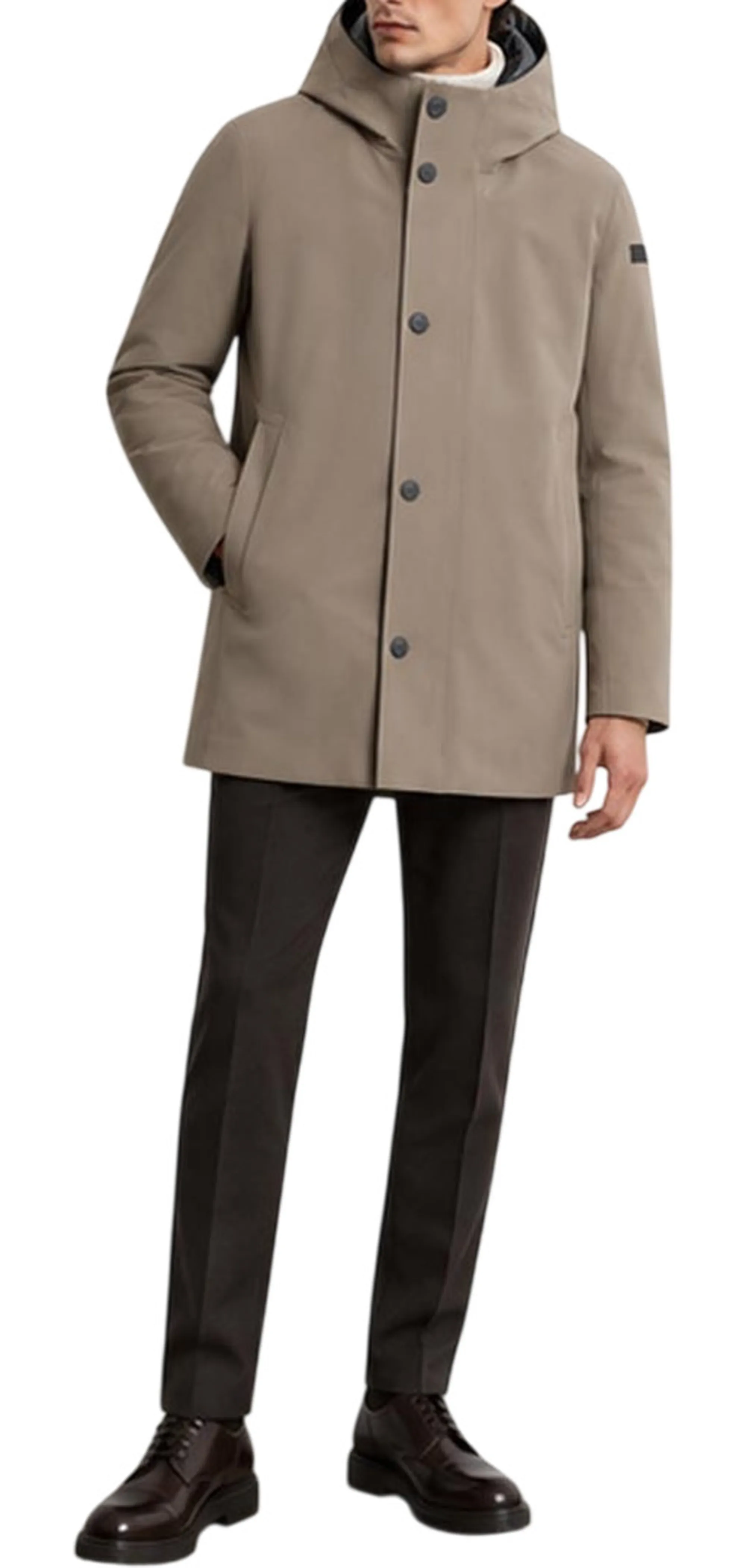 Rrd Parka Surflex Winter Down Under Floating Sandal W26011 193408