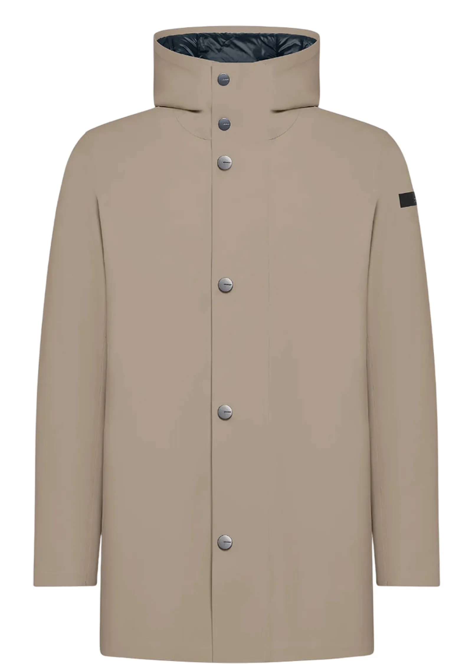 Rrd Parka Surflex Winter Down Under Floating Tabacco W25011 160003