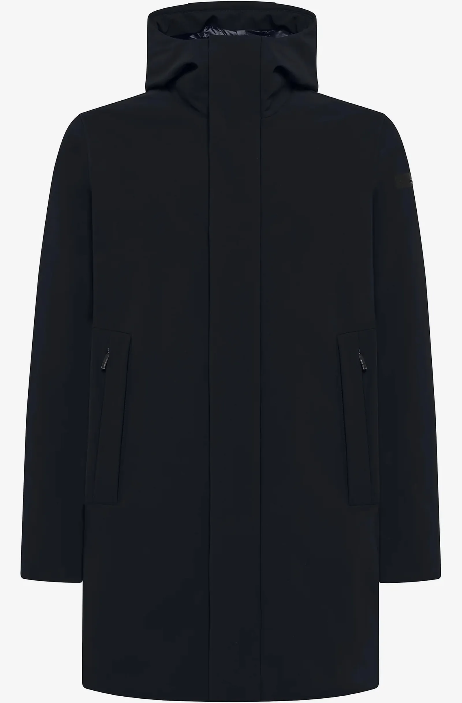 Rrd Parka Surflex Winter Eskimo Blue Black W25002 157182