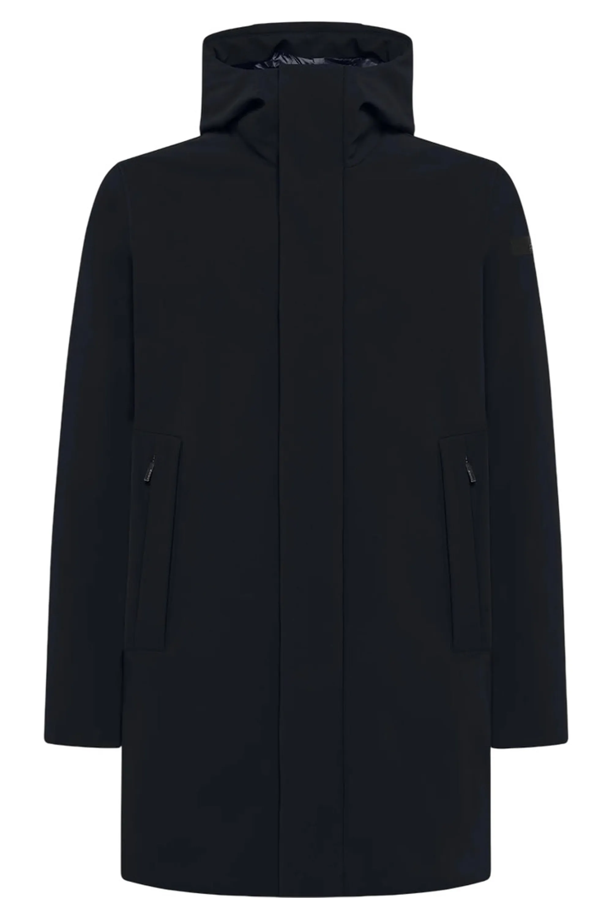 Rrd Parka Surflex Winter Eskimo Blue Black W25002 158151