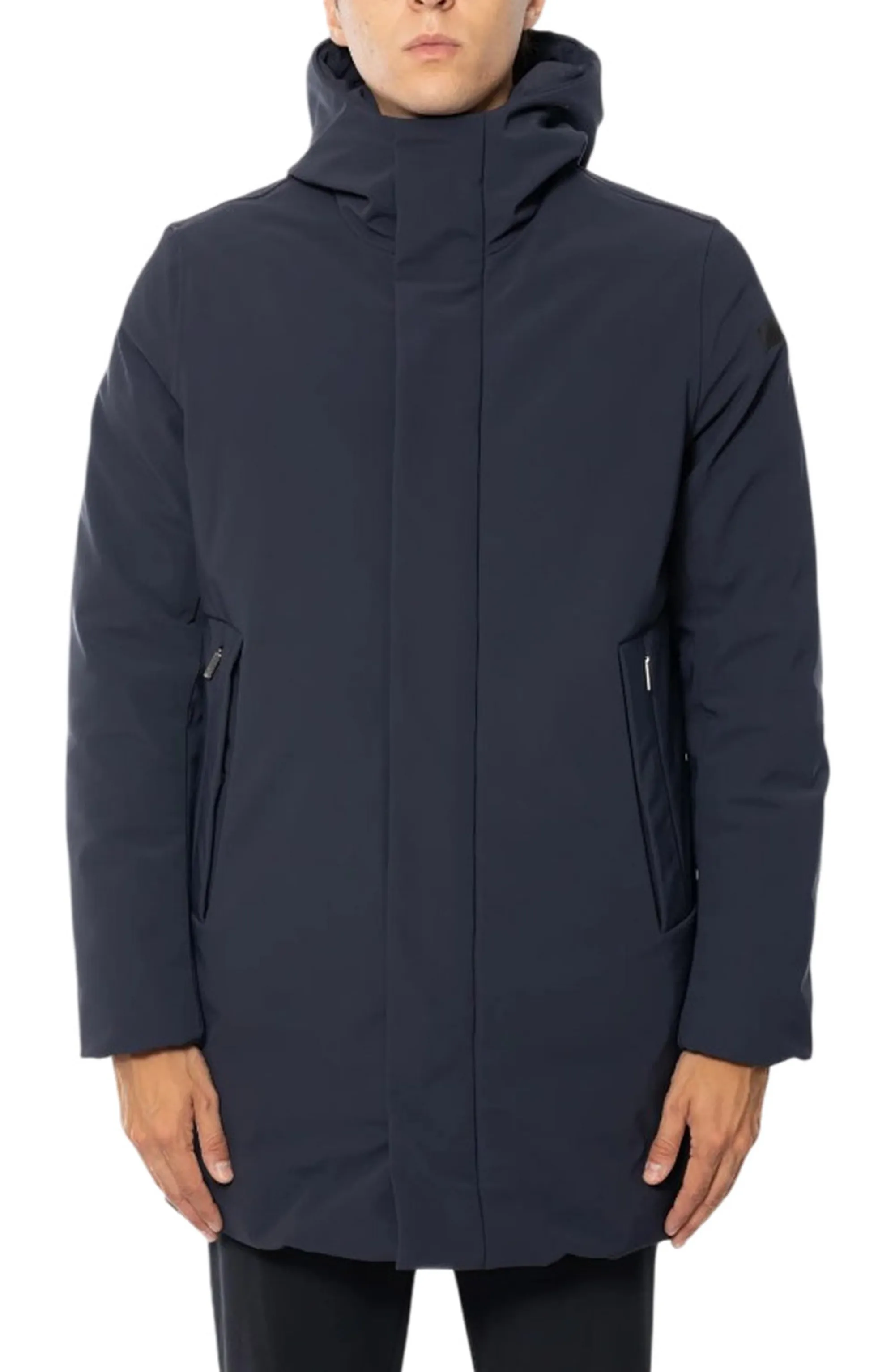 Rrd Parka Surflex Winter Eskimo Blue Black W26002 193385
