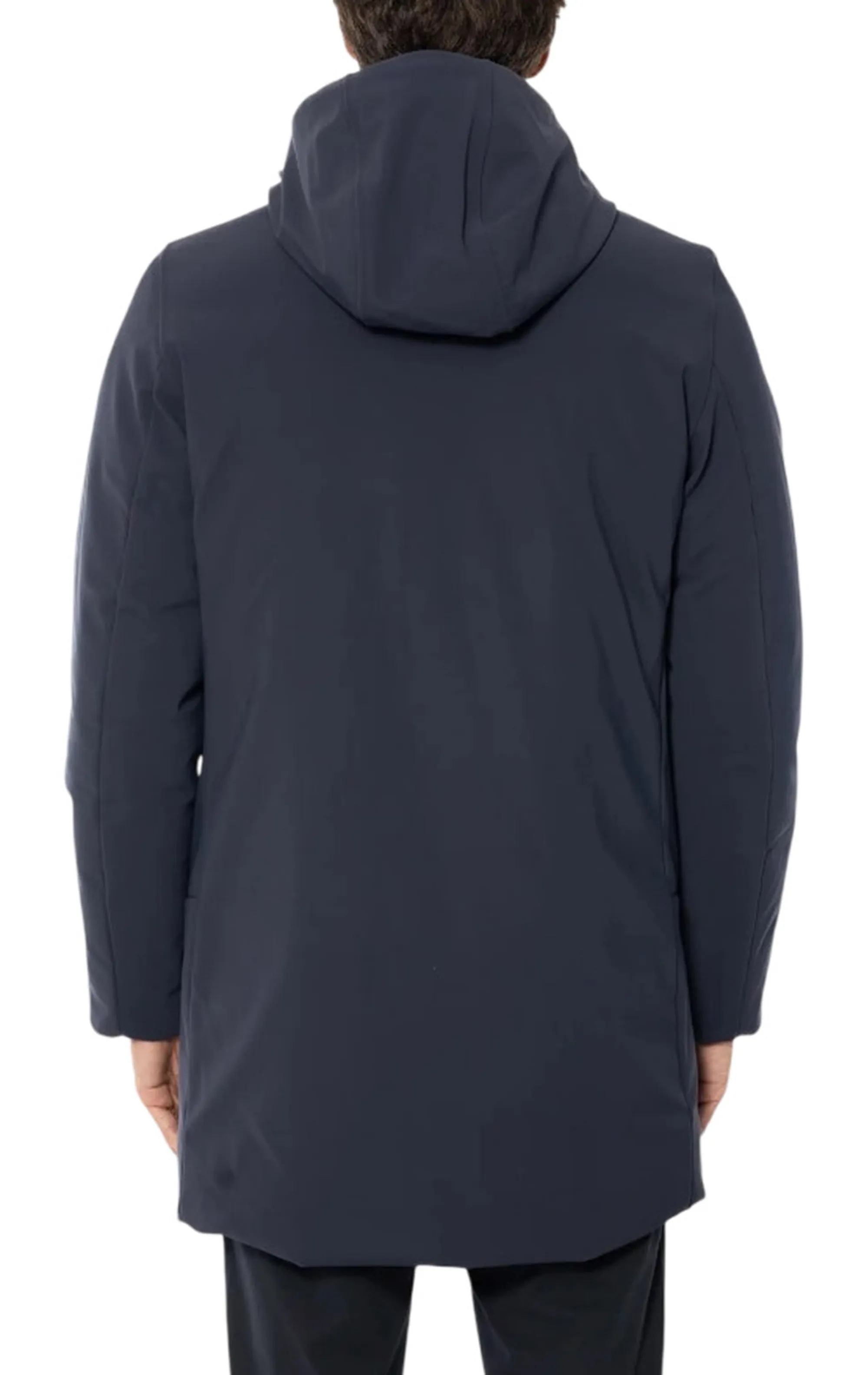 Rrd Parka Surflex Winter Eskimo Blue Black W26002 193386