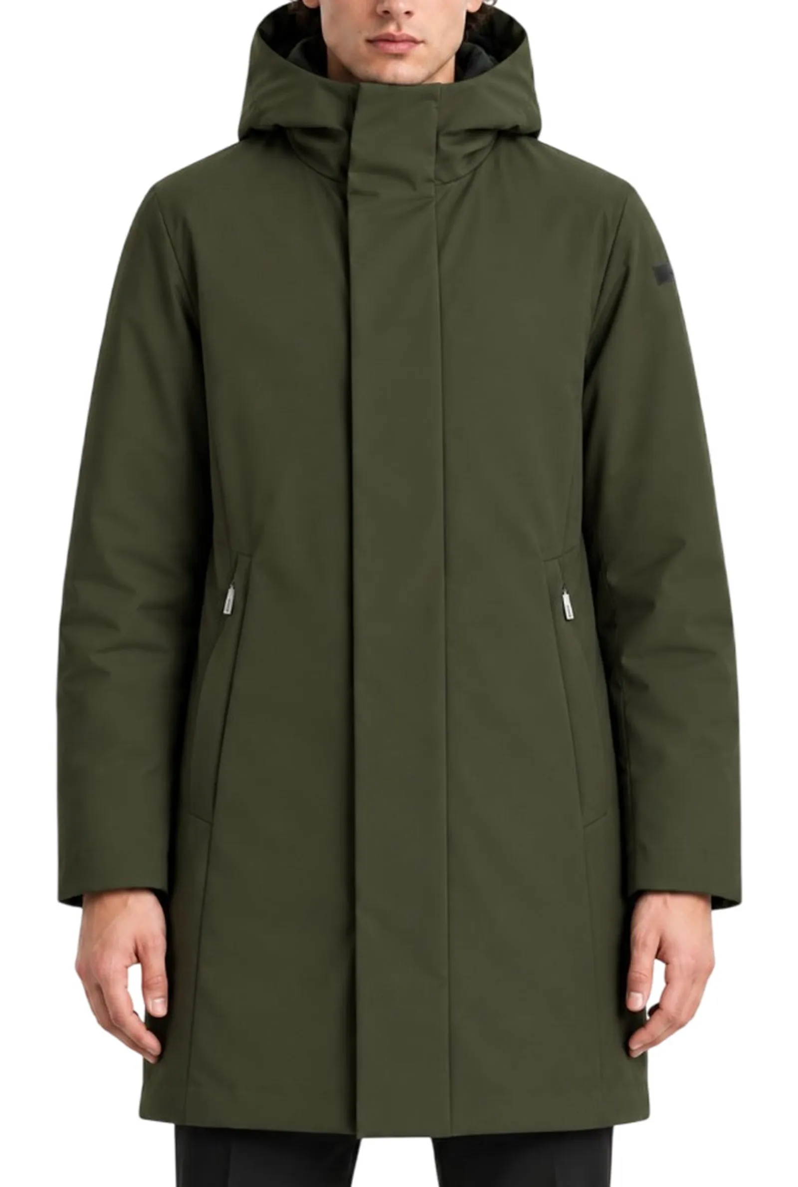 Rrd Parka Surflex Winter Eskimo Forest Green W26002 193381