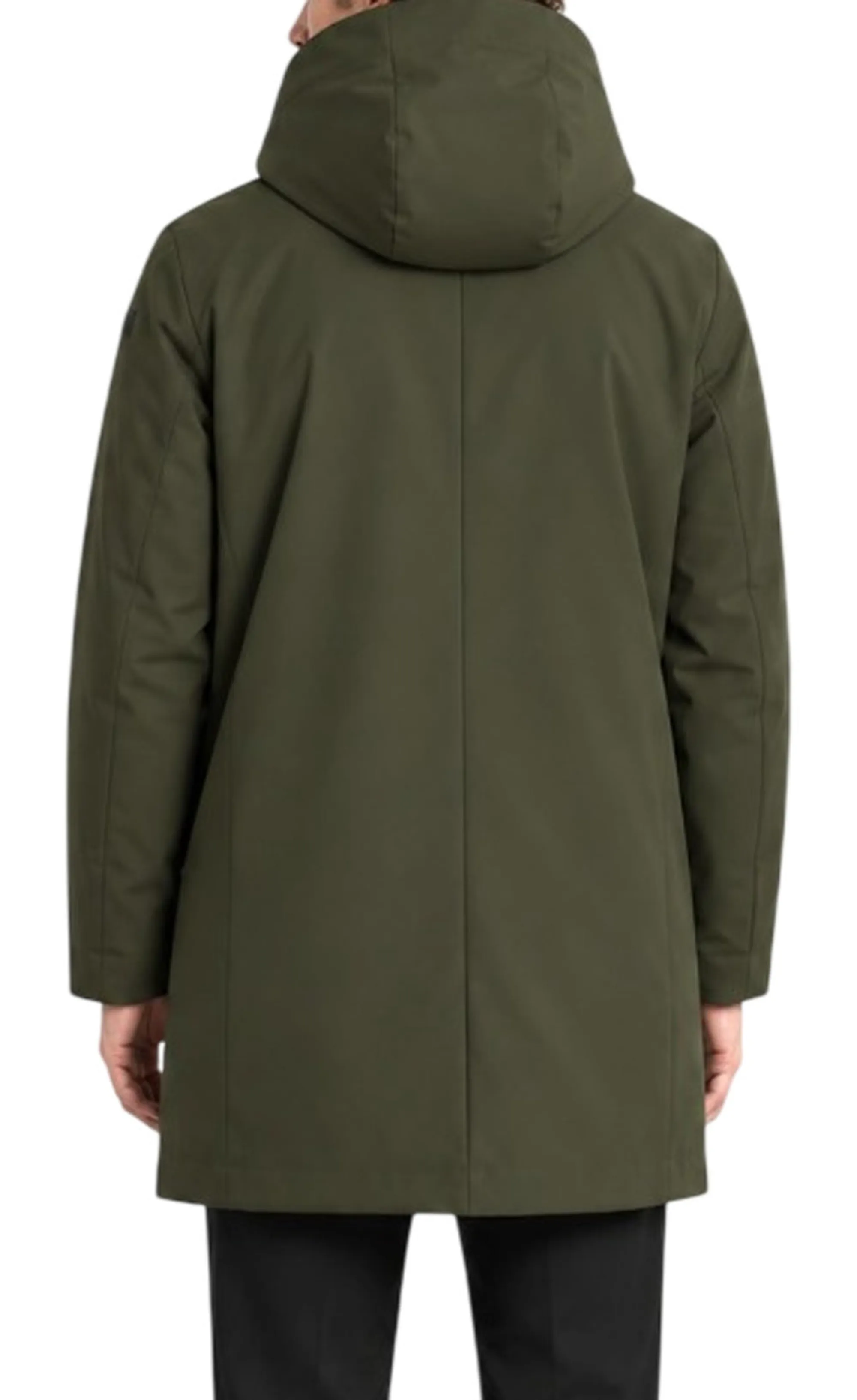 Rrd Parka Surflex Winter Eskimo Forest Green W26002 193382