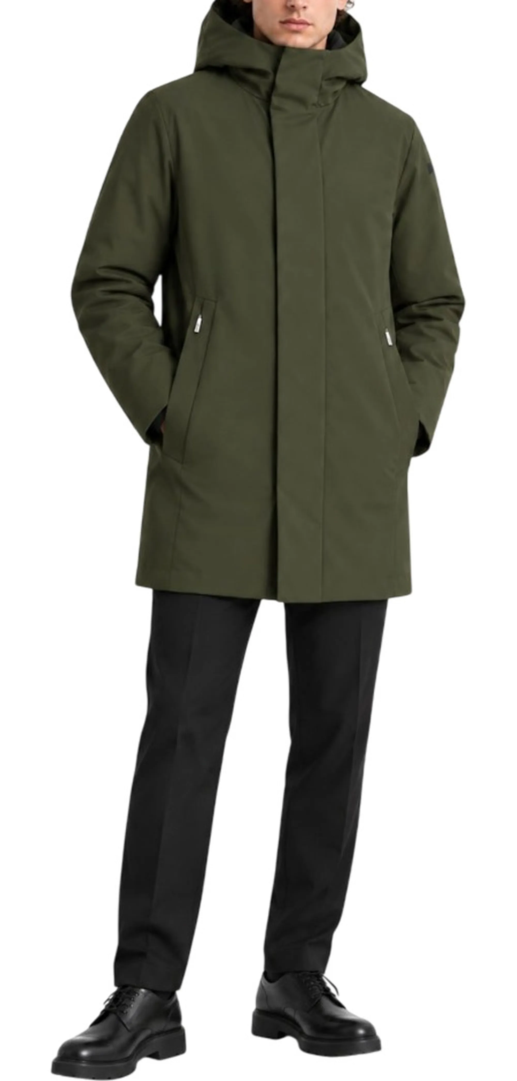Rrd Parka Surflex Winter Eskimo Forest Green W26002 193383