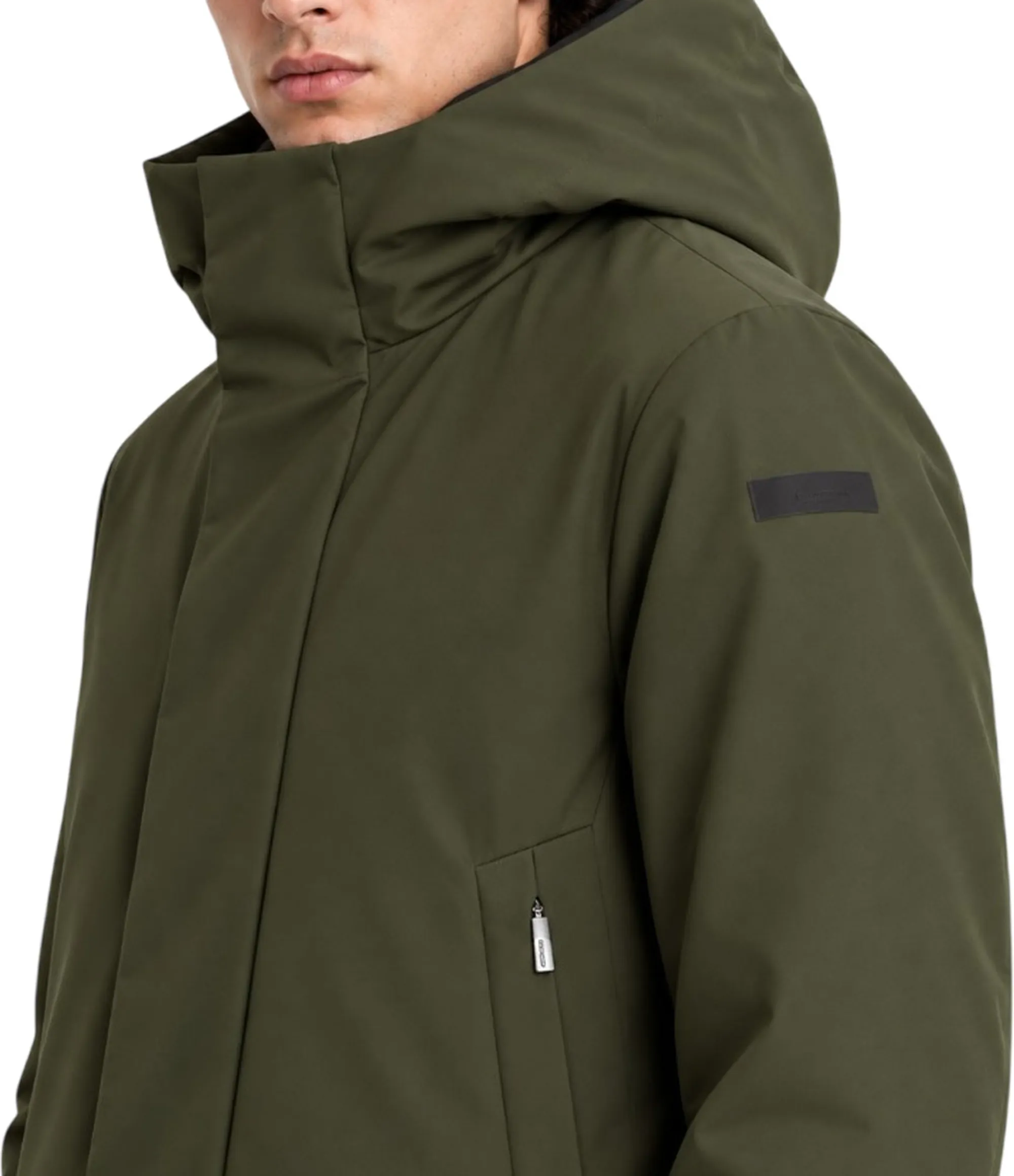 Rrd Parka Surflex Winter Eskimo Forest Green W26002 193384