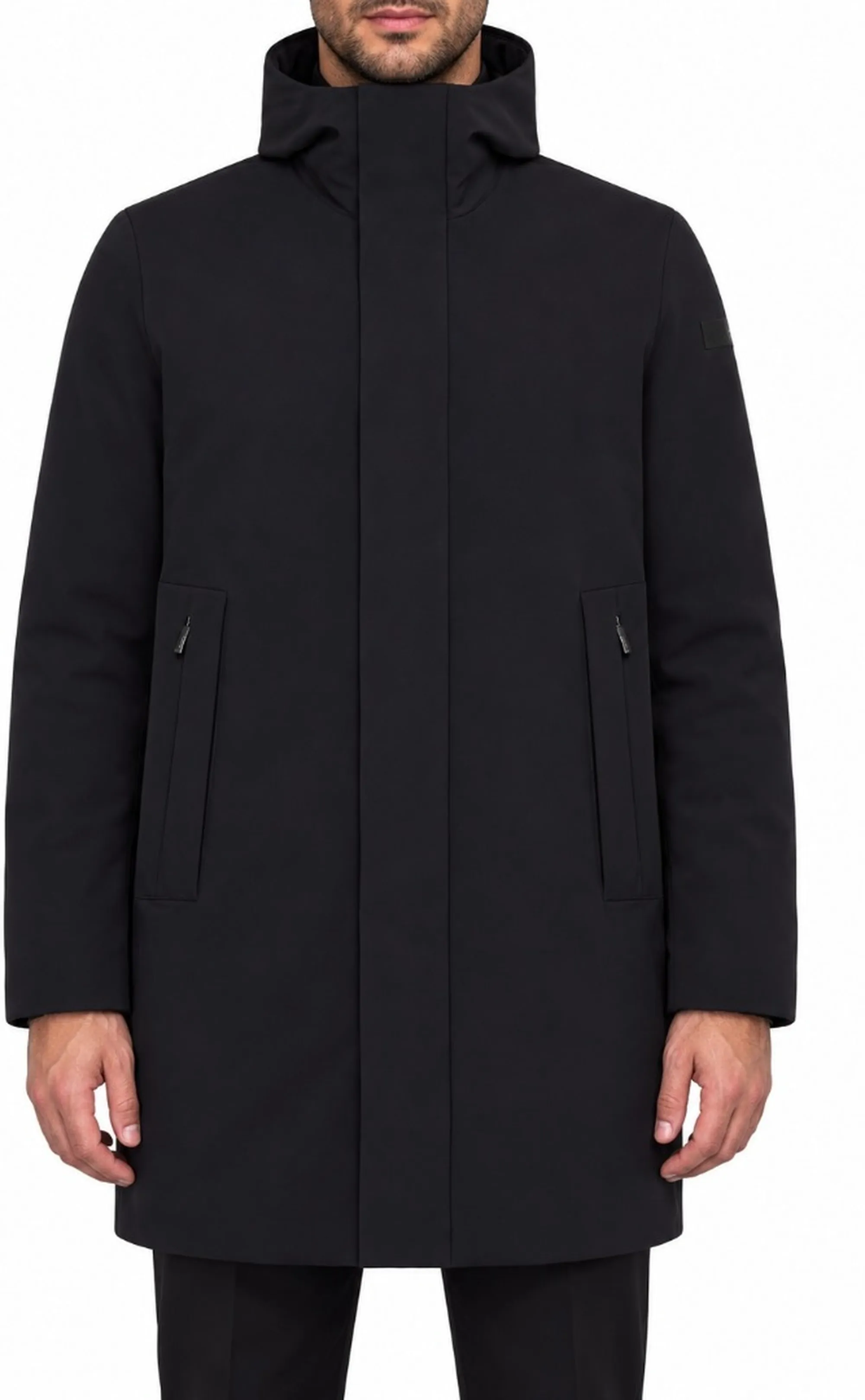 Rrd B'Parka Surflex Winter Eskimo' Black W25002 198500