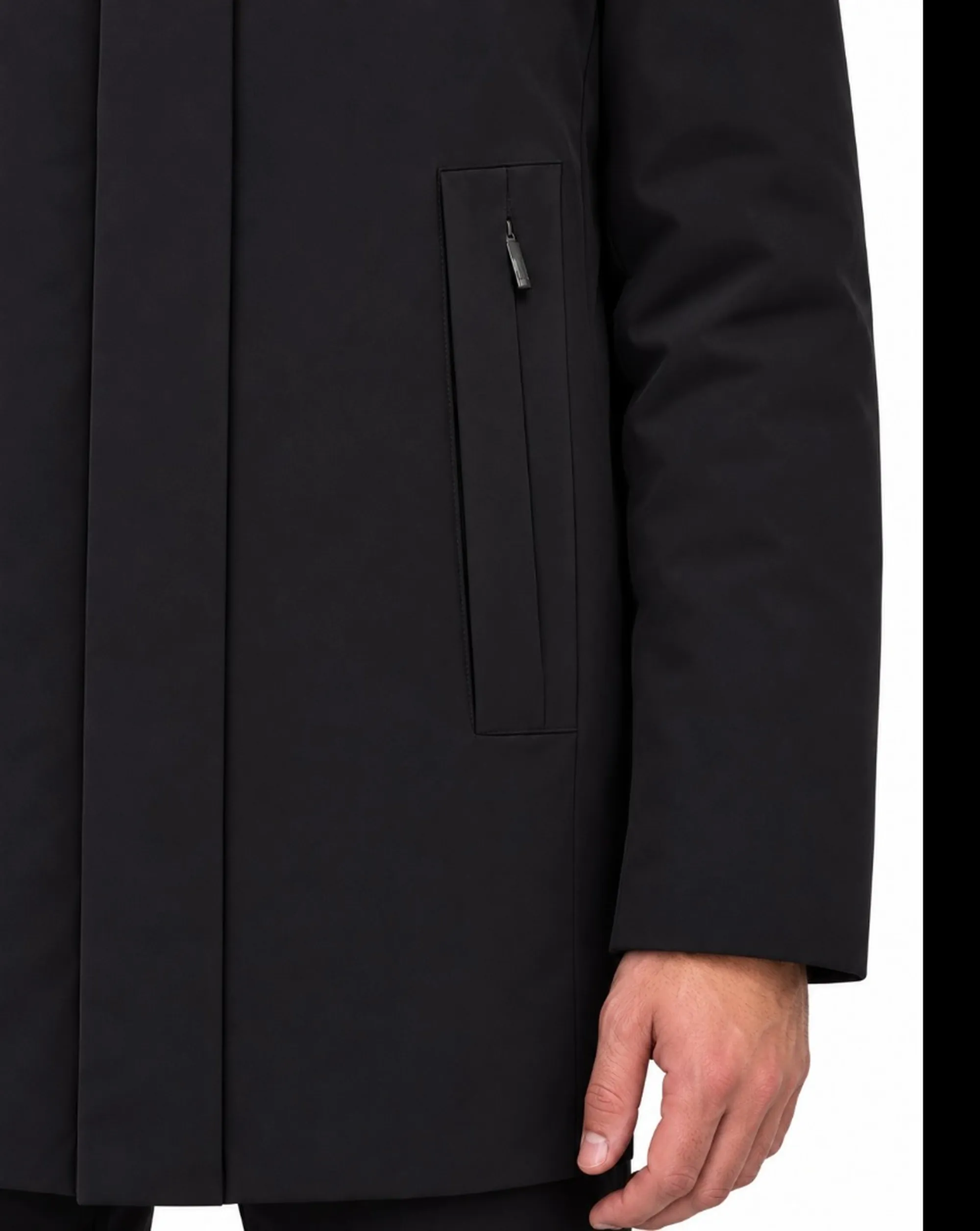Rrd B'Parka Surflex Winter Eskimo' Black W25002 198501