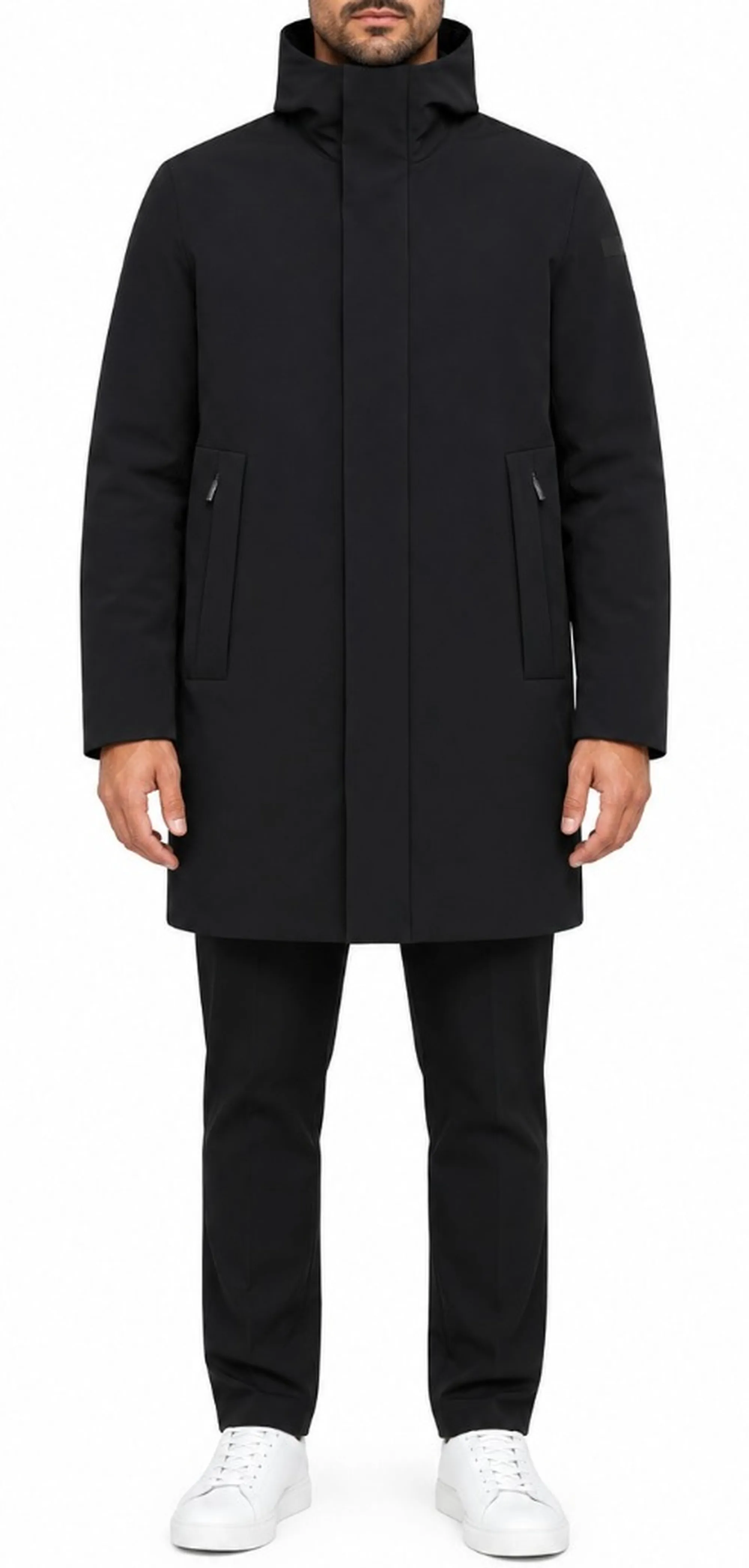 Rrd B'Parka Surflex Winter Eskimo' Black W25002 198502