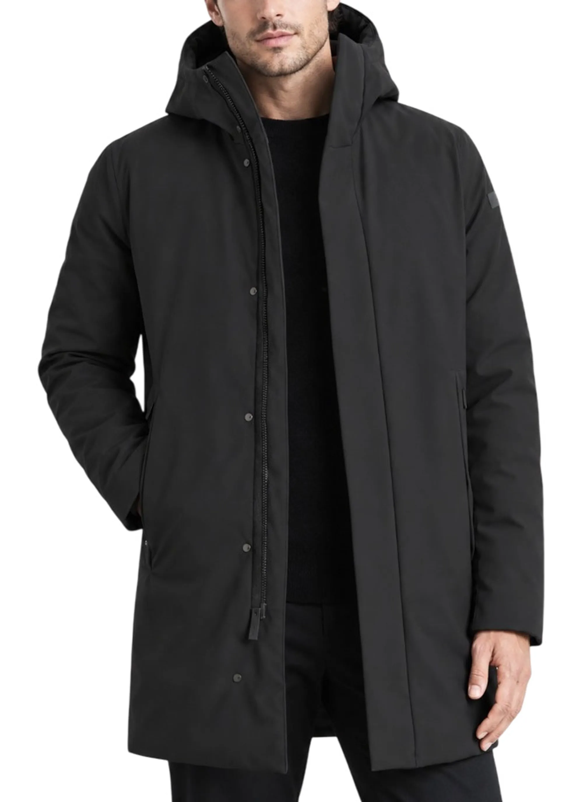 Rrd Parka Surflex Winter Eskimo Nero W26002 193365