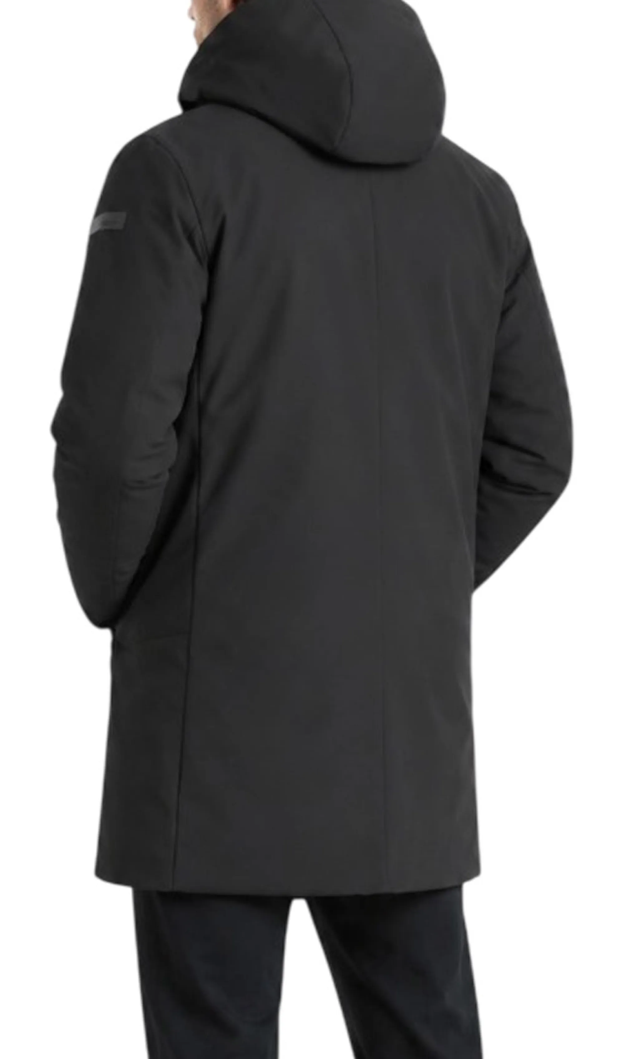 Rrd Parka Surflex Winter Eskimo Nero W26002 193369