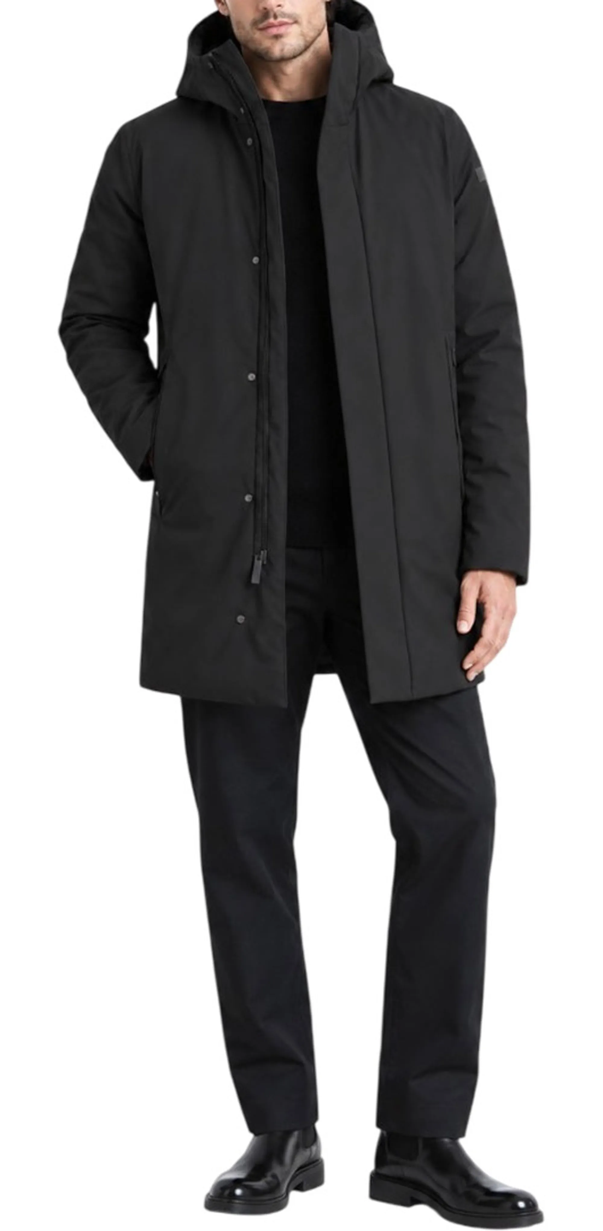 Rrd Parka Surflex Winter Eskimo Nero W26002 193370
