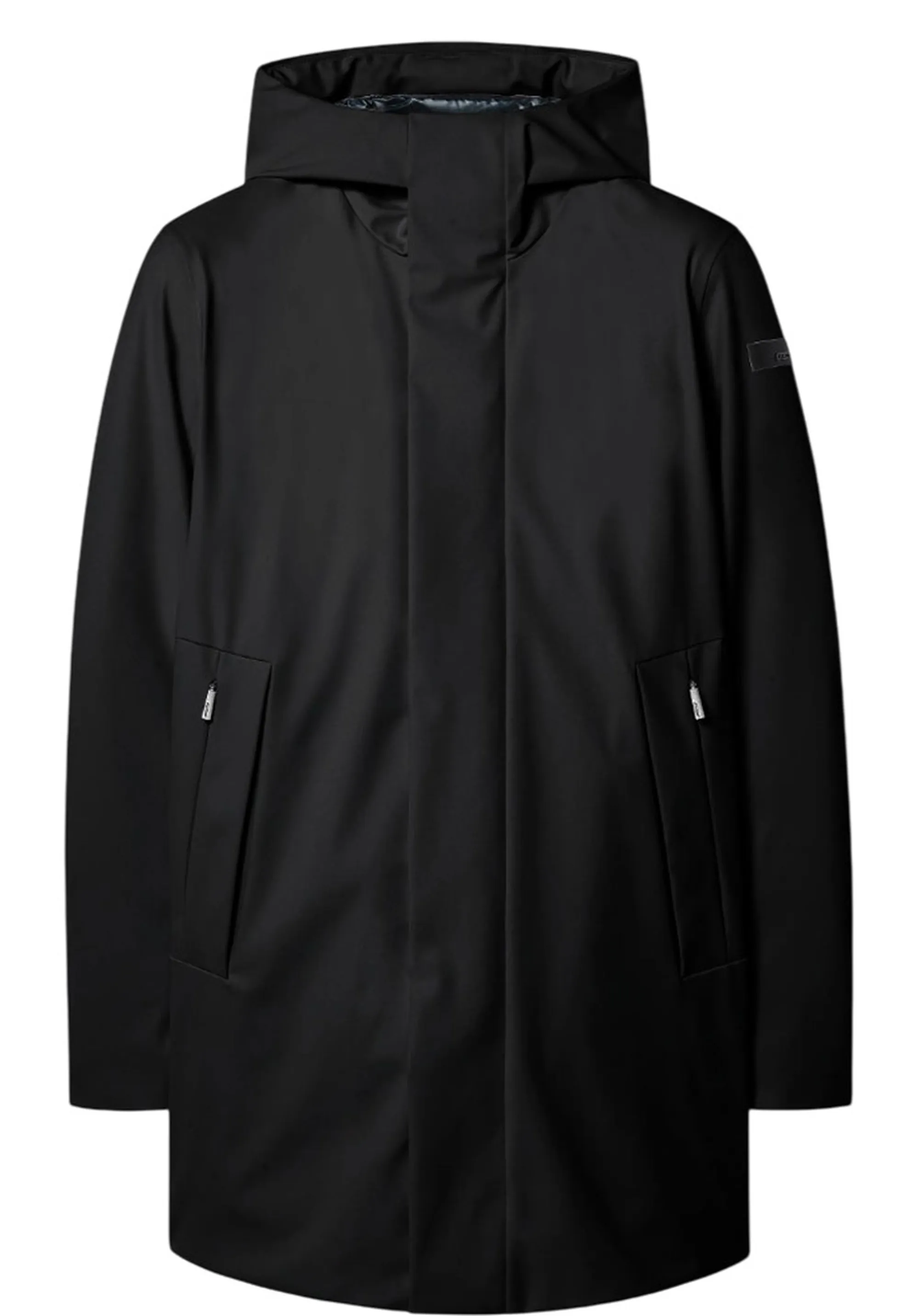 Rrd Parka Surflex Winter Eskimo Nero W26002 193380