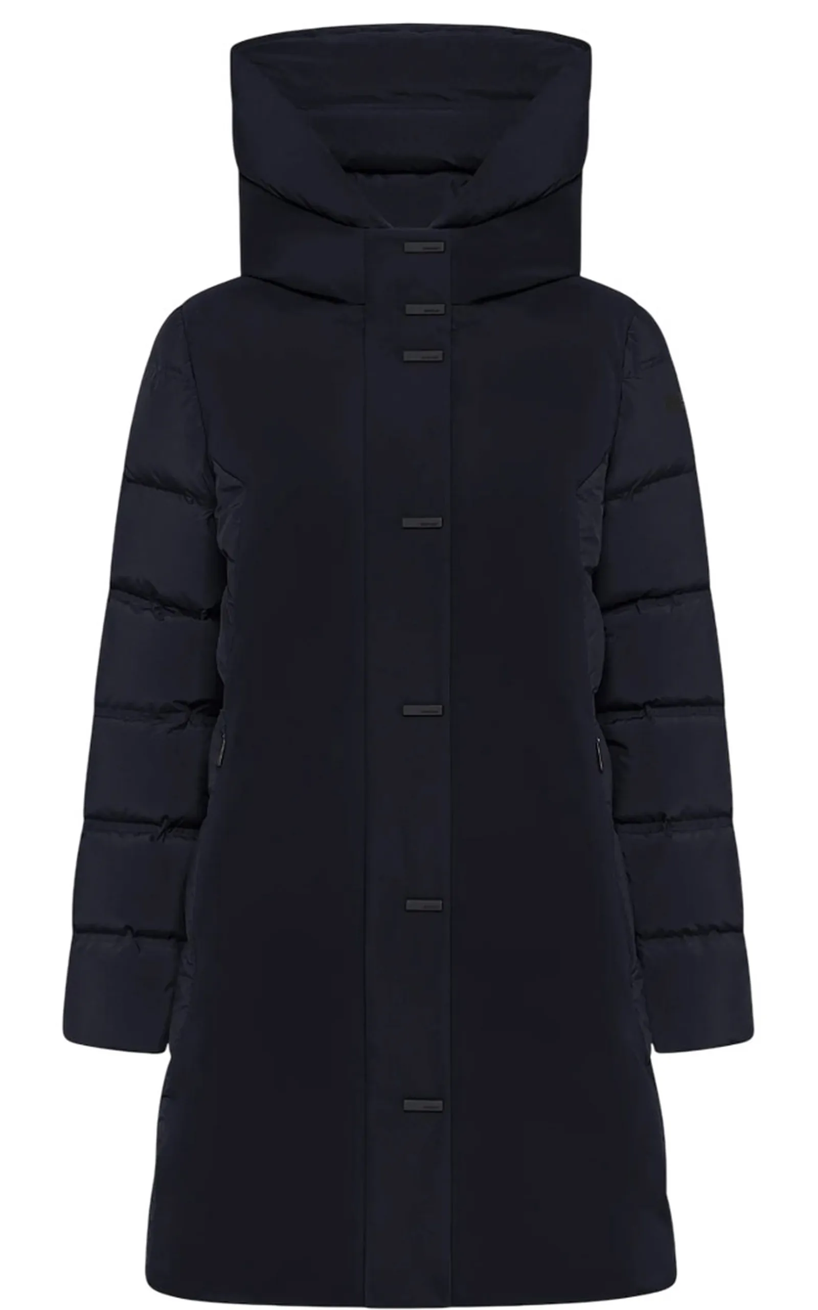 Rrd Parka Surflex Winter Hybrid Blue Black W25510 165407