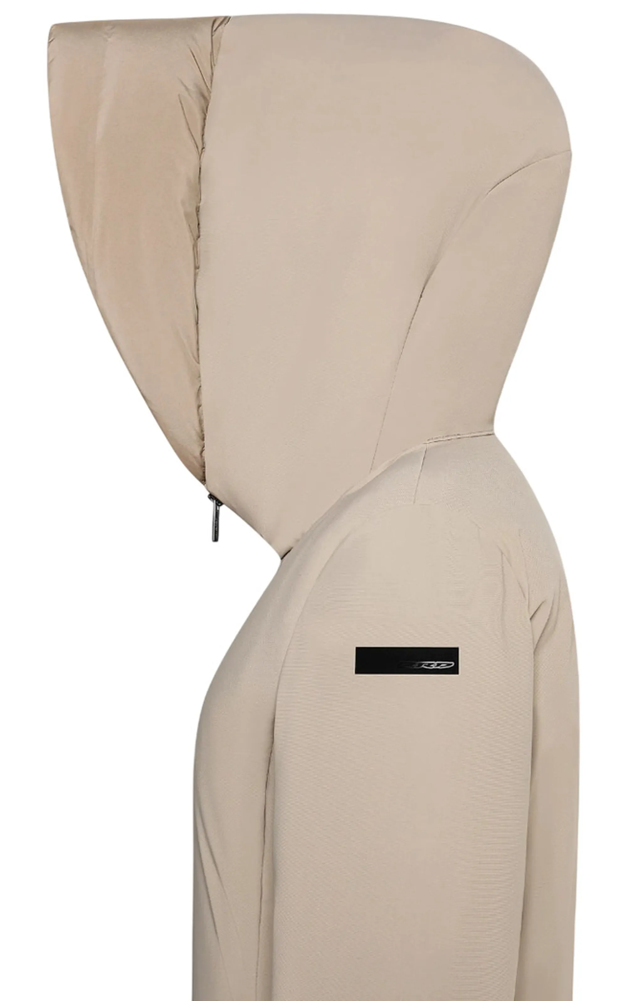 Rrd Parka Surflex Winter Hybrid Long Wom Tabacco W25507 157541