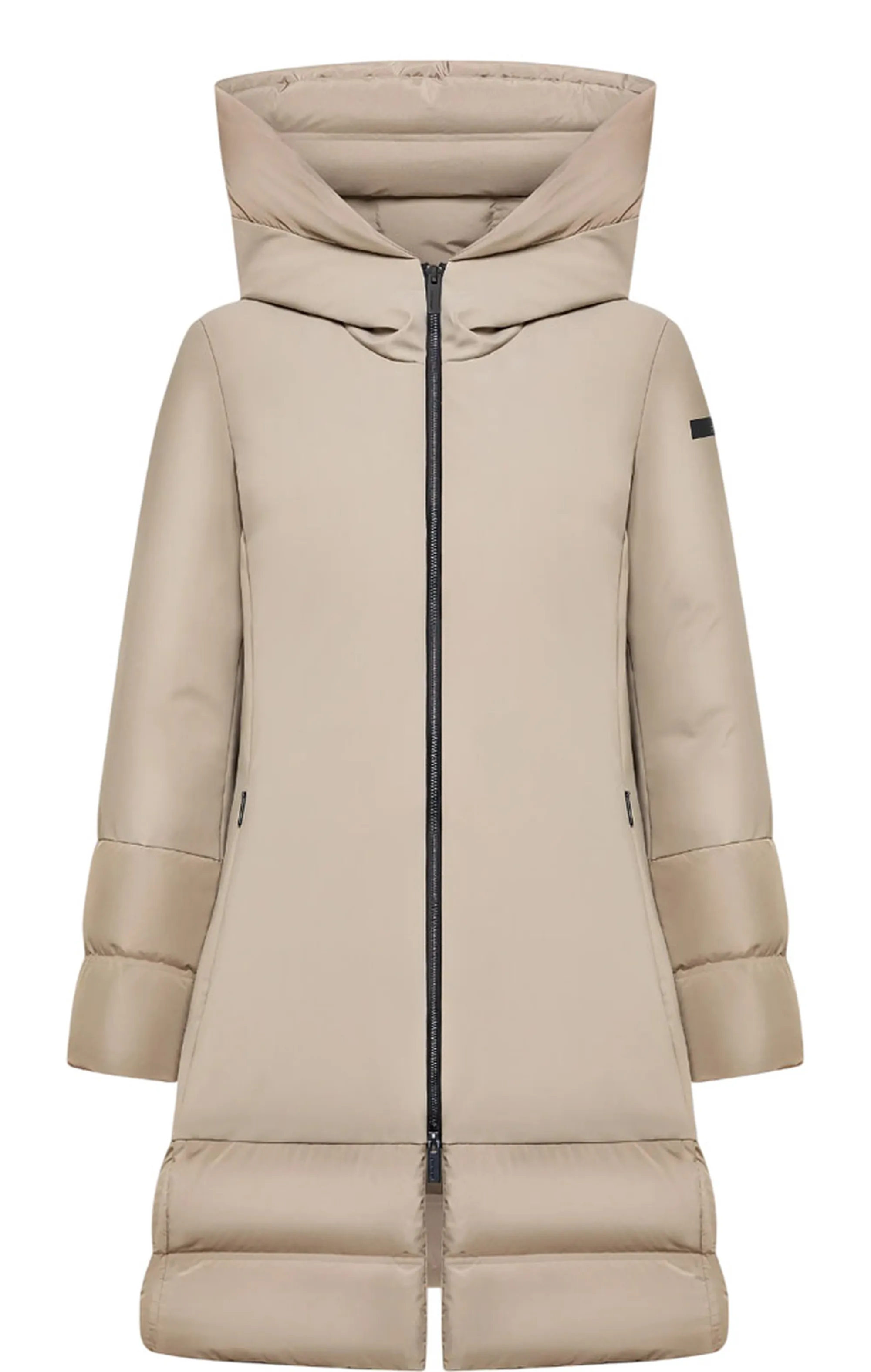 Rrd Parka Surflex Winter Hybrid Long Wom Tabacco W25507 157542