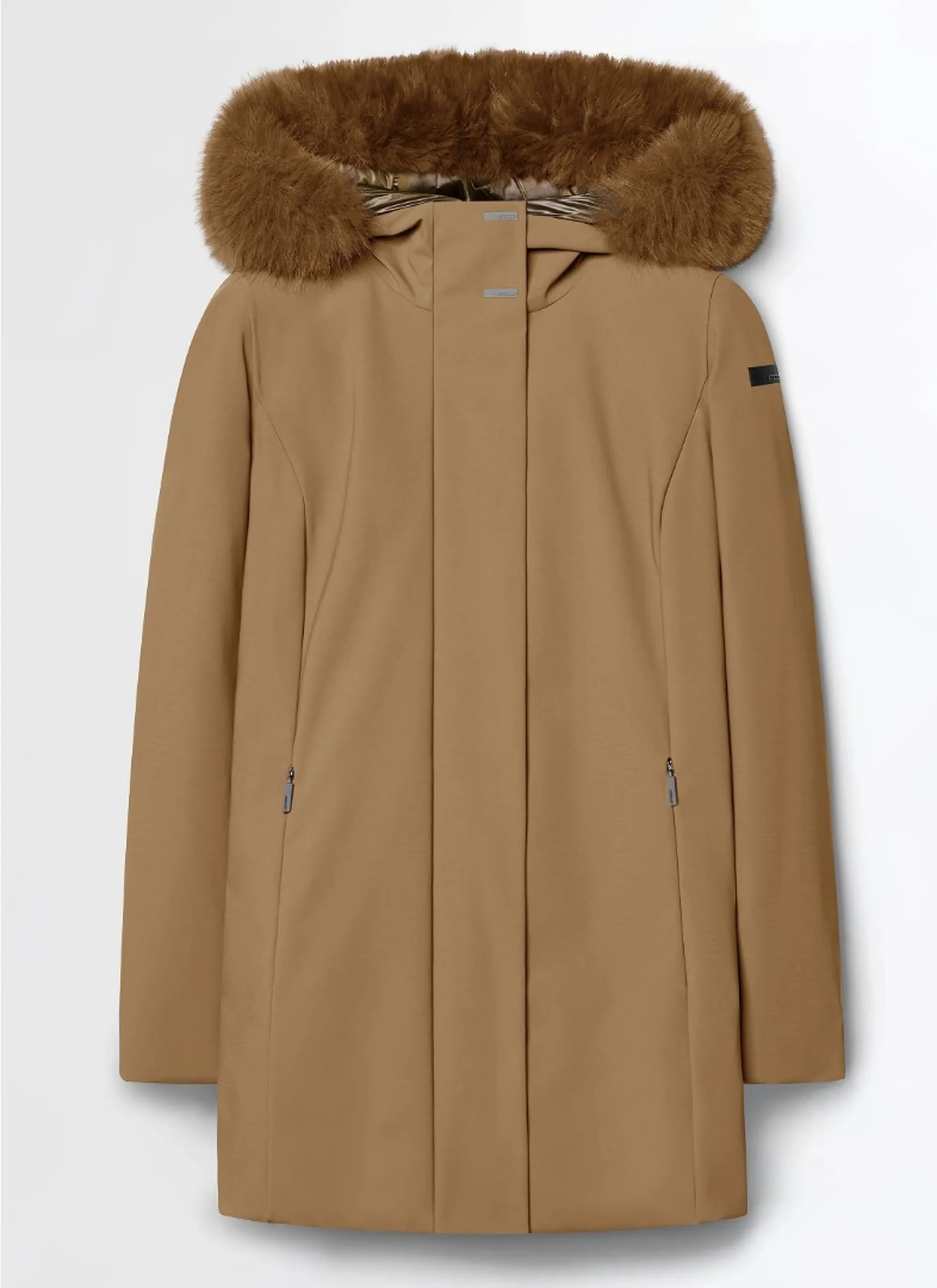 Rrd B'Parka Surflex Winter Mdm Fur' Taupe W26505F 199926