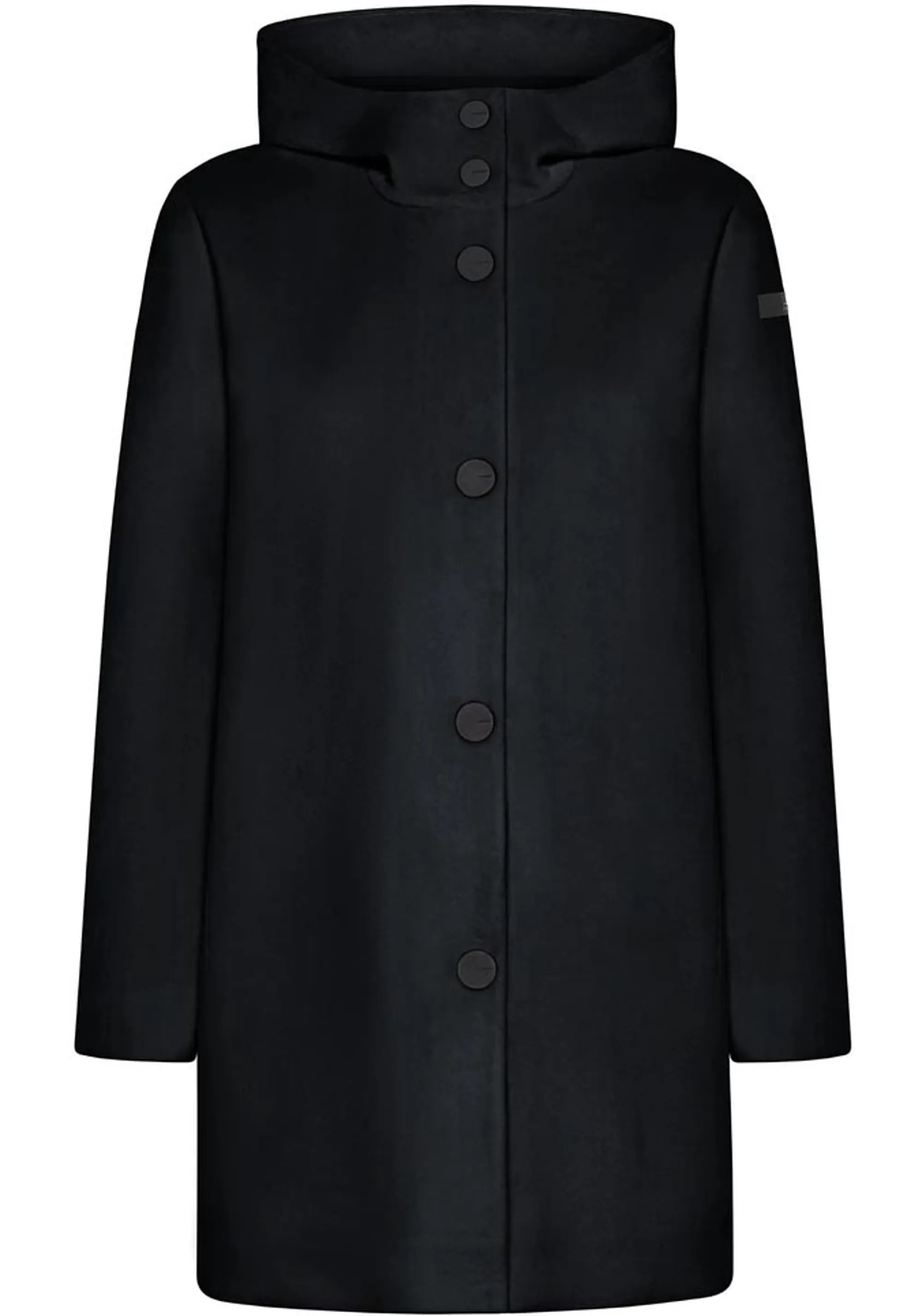 Rrd Parka Velour Neo Lead W25539 160730