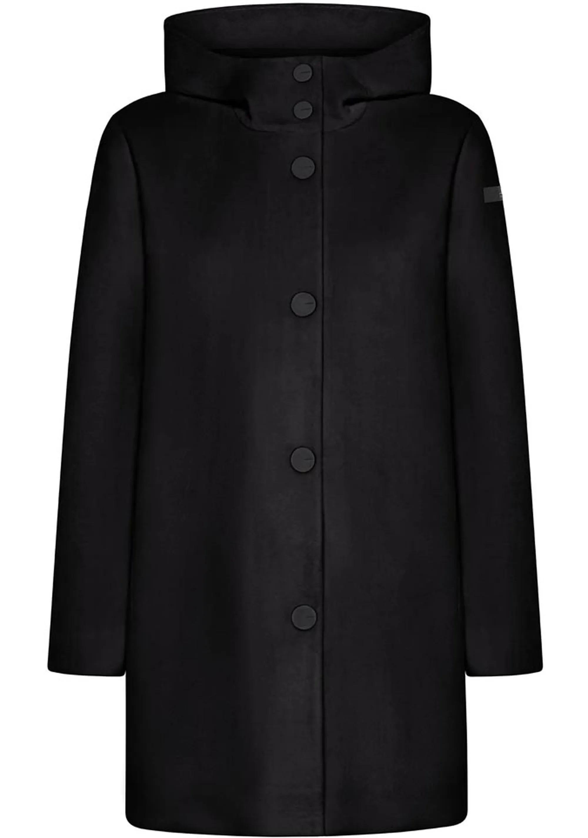 Rrd Parka Velour Neo Marrone W25539 160731