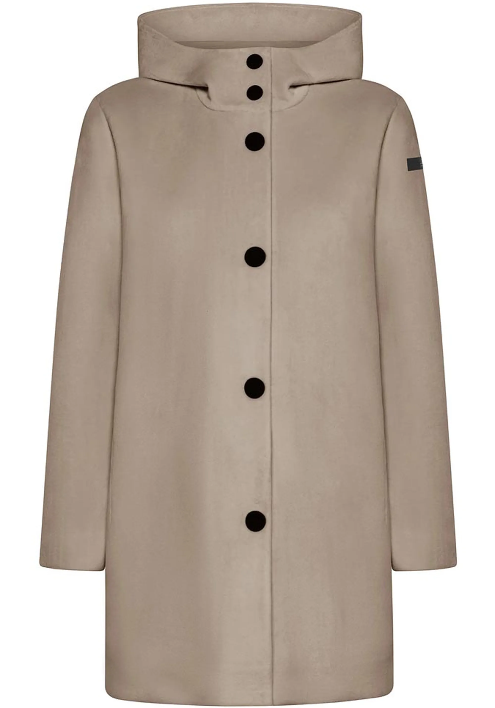 Rrd Parka Velour Neo Tabacco W25539 160728