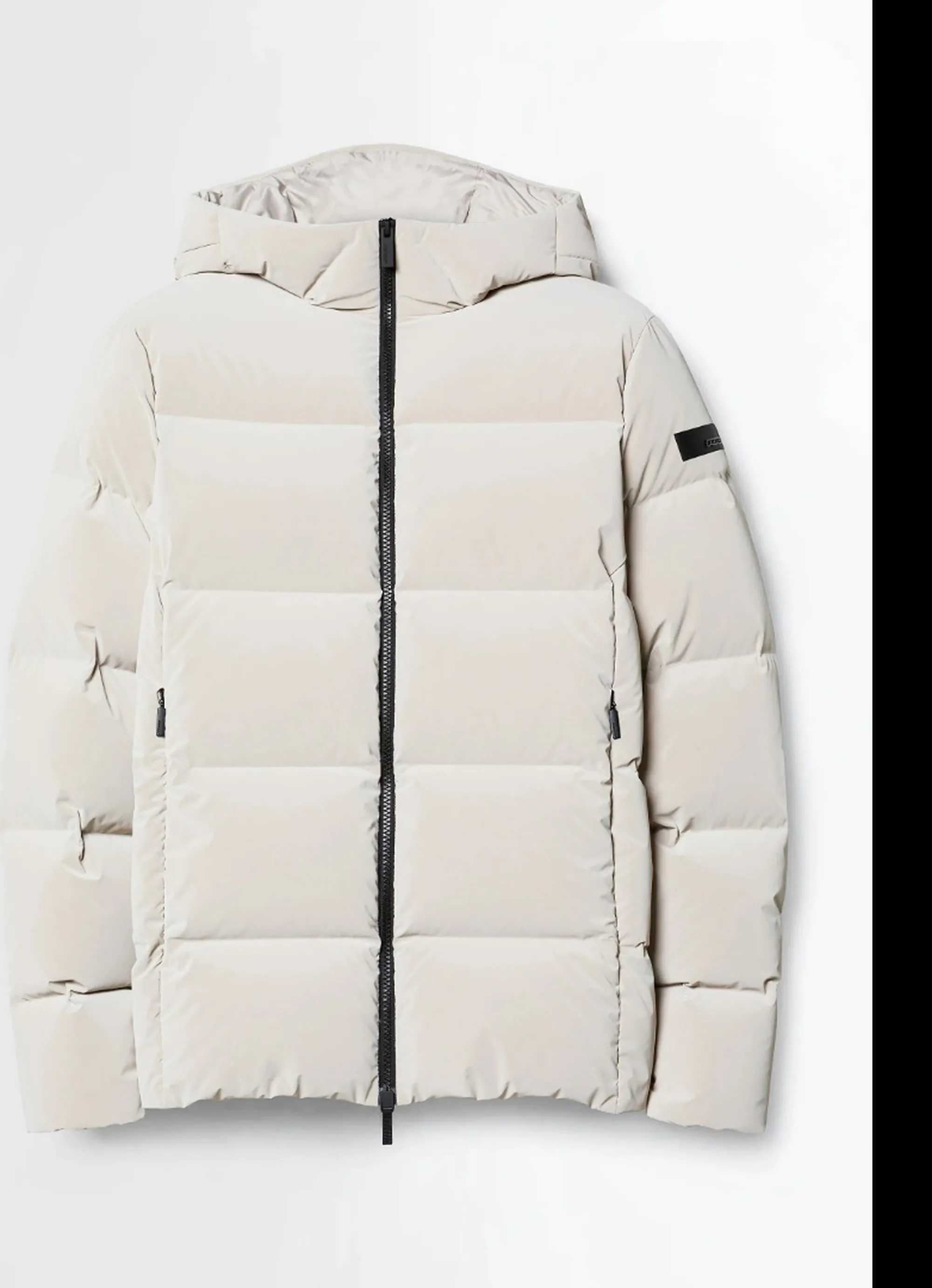 Rrd B'Superrduck Tubic 14 Down Jacket' White W26027 199917