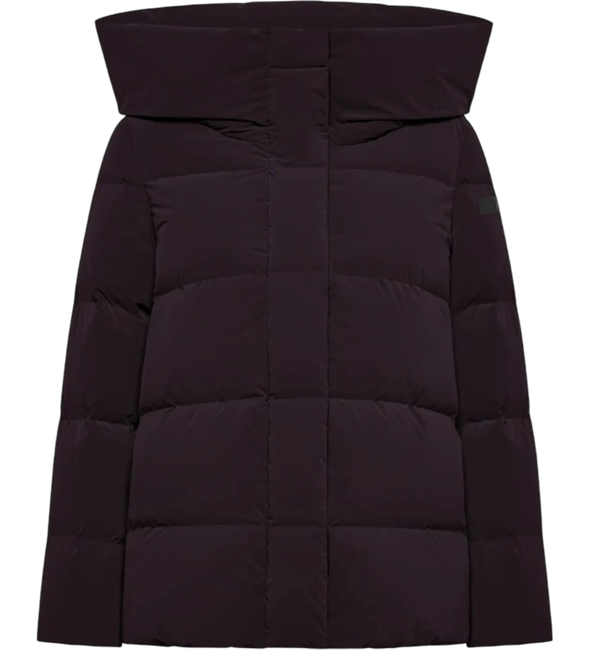 Rrd Piumino Superrduck Tubic 14 Bordeaux W25544 167542